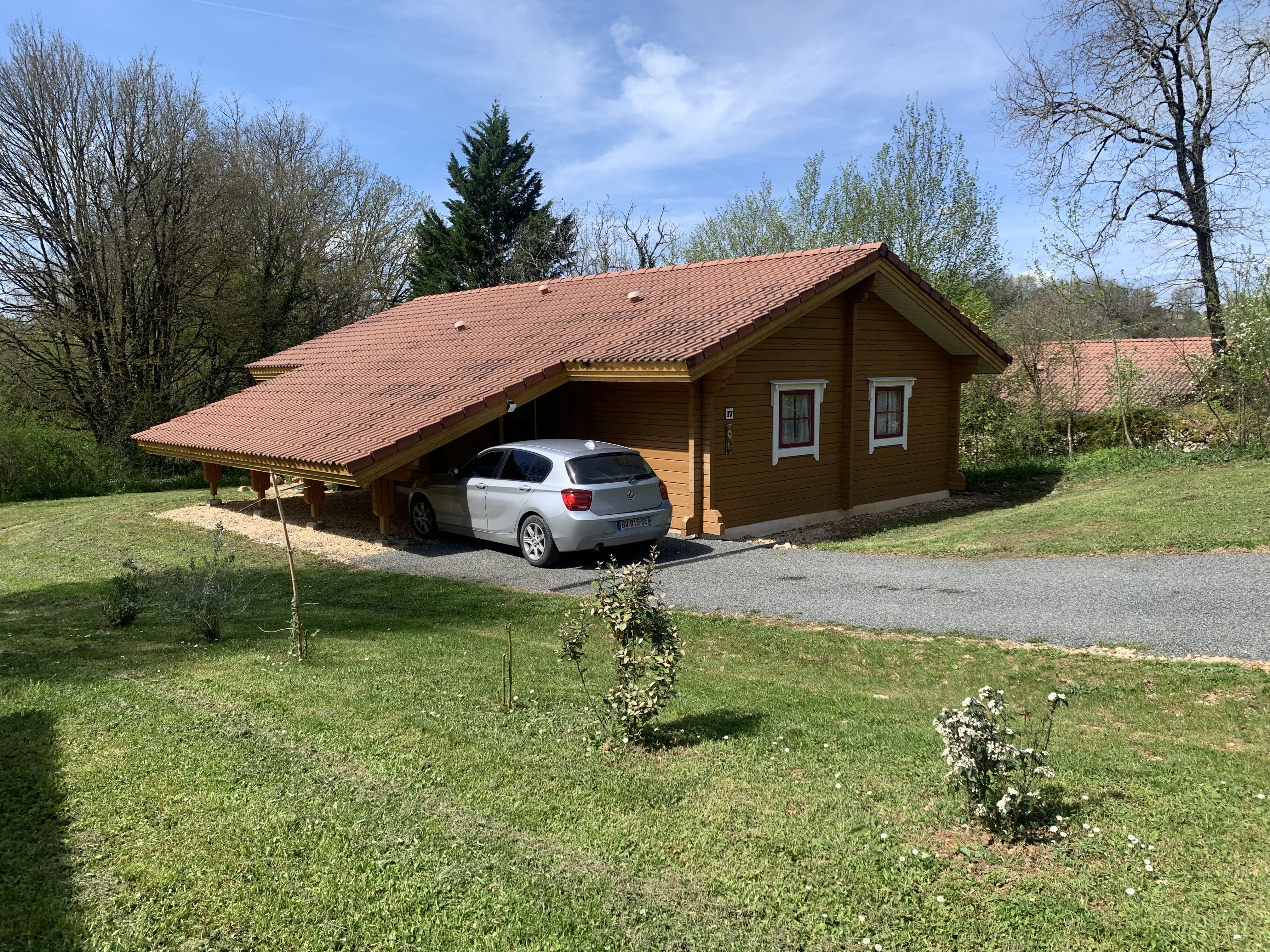 Village du Soleil - Chalet Tournesol n°17, Mauroux - photo 16