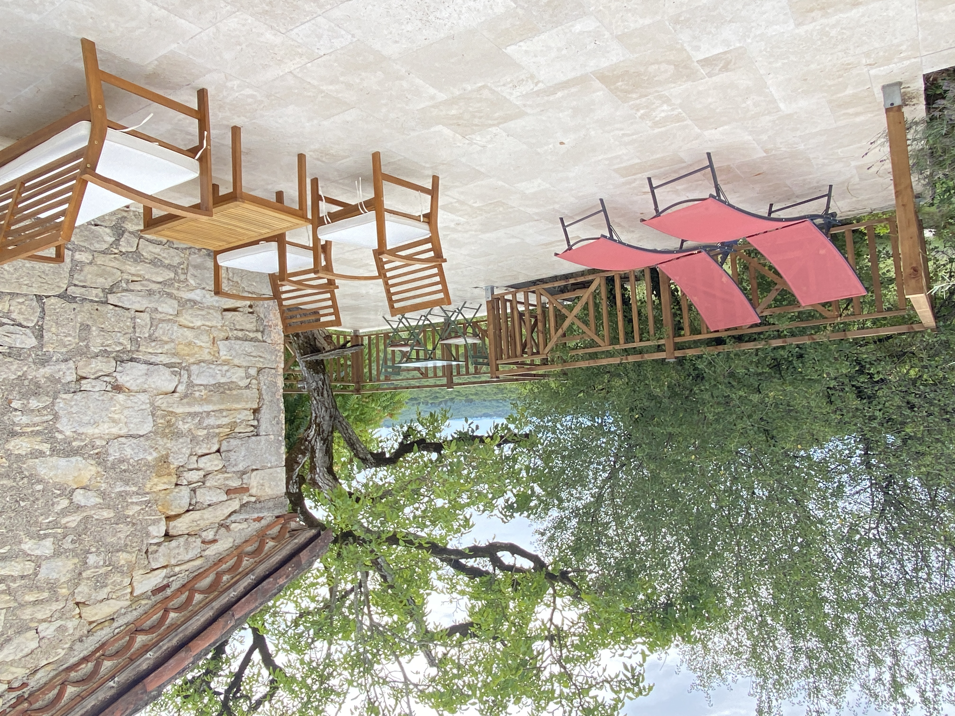 Les Lumières du Causse - La Grange Haute, Bellefont-La Rauze - photo 4