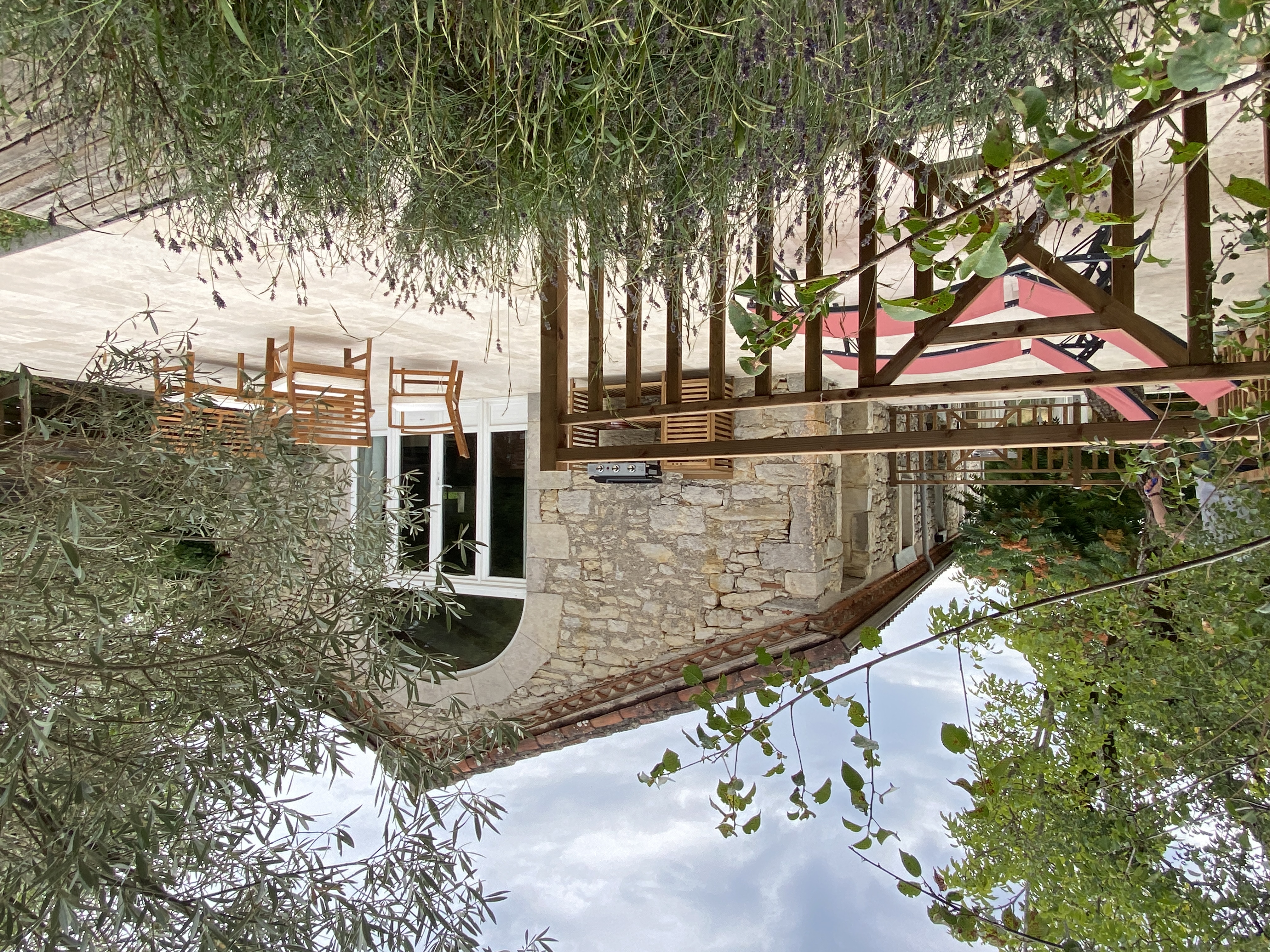 Les Lumières du Causse - La Grange Haute, Bellefont-La Rauze - photo 7