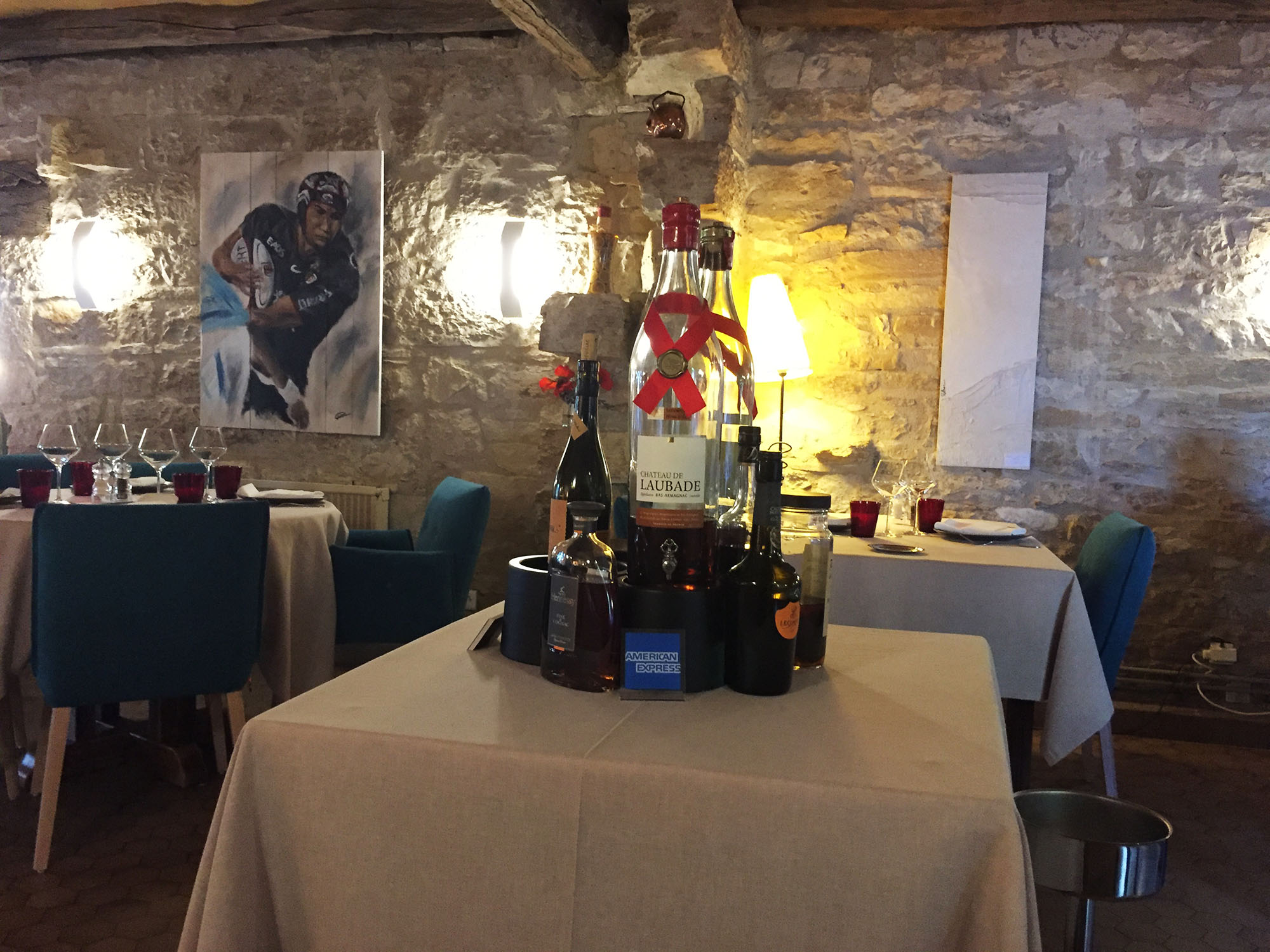 Restaurant La Garenne — photo 3