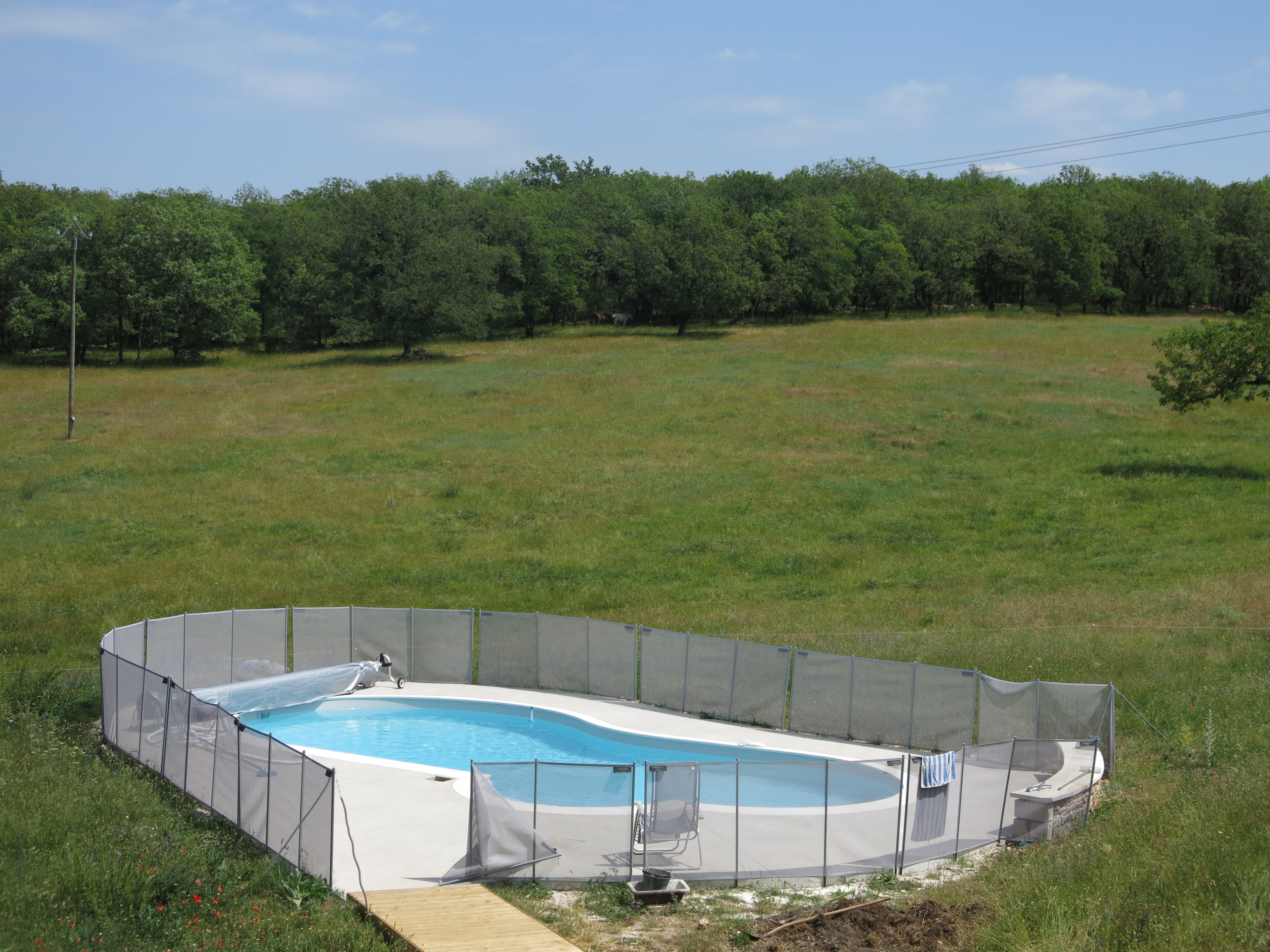 Chambre d’hôtes de la Ferme de la Jamonne, Carlucet - photo 8