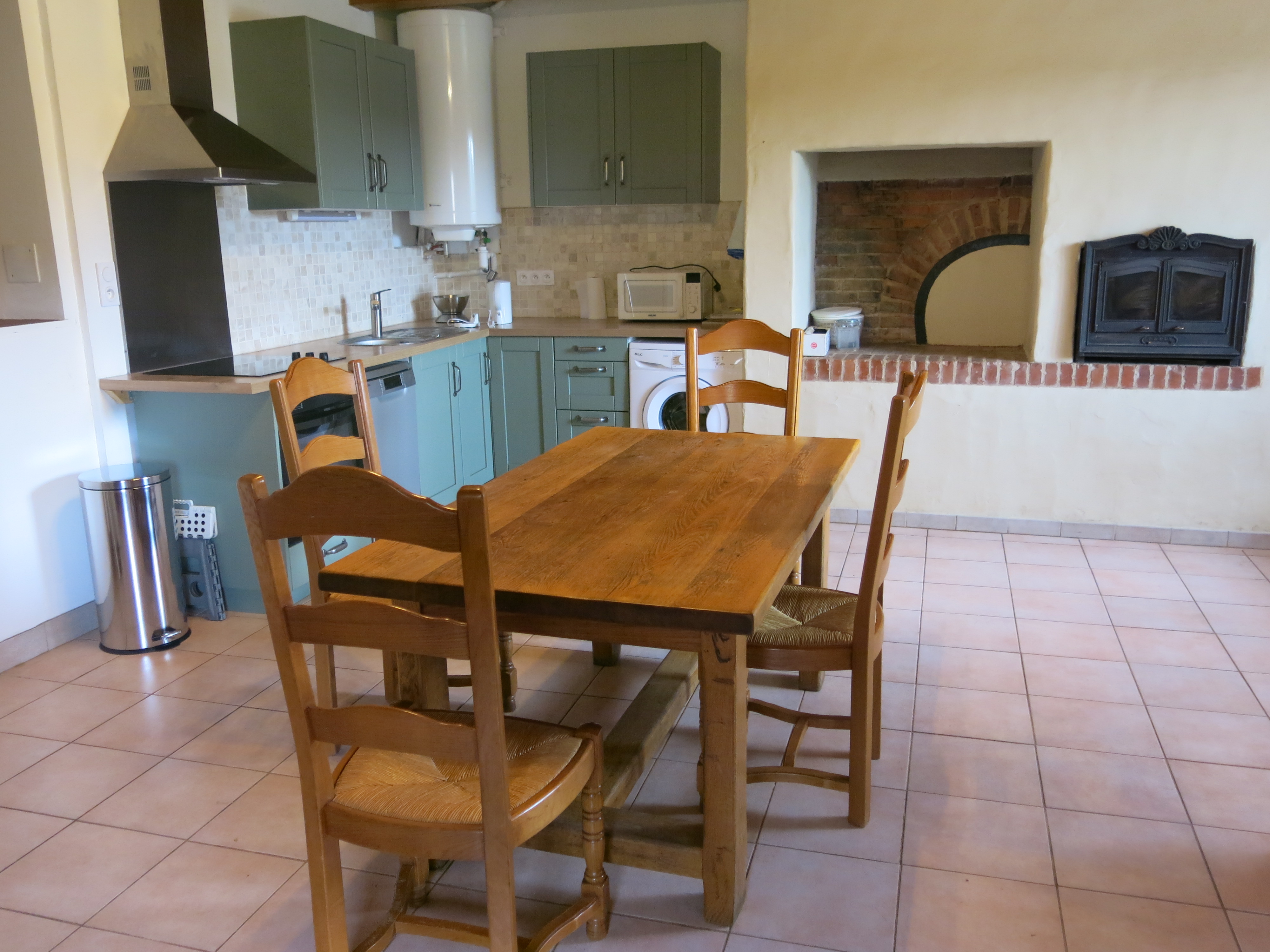 La ferme de la Jamonne, Carlucet - photo 8