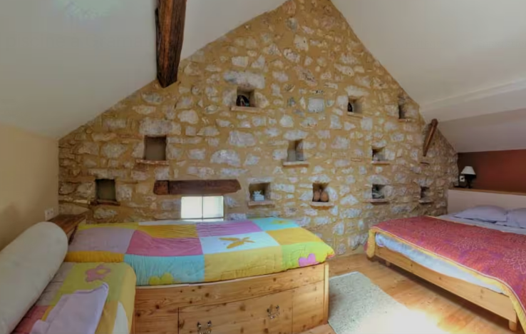 Domaine de la Croze - Gîte, Gramat - photo 15