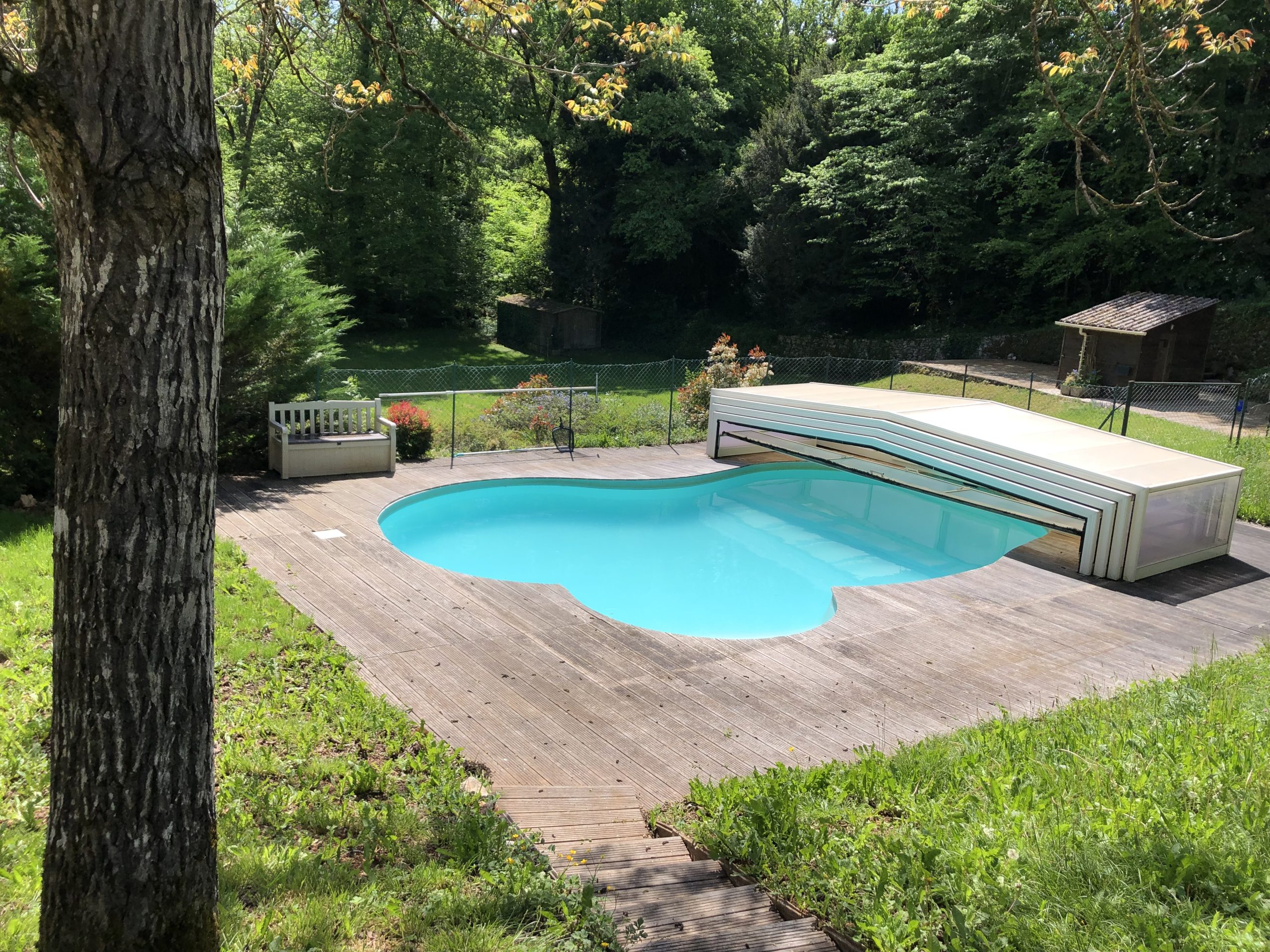Domaine de la Croze - Gîte
