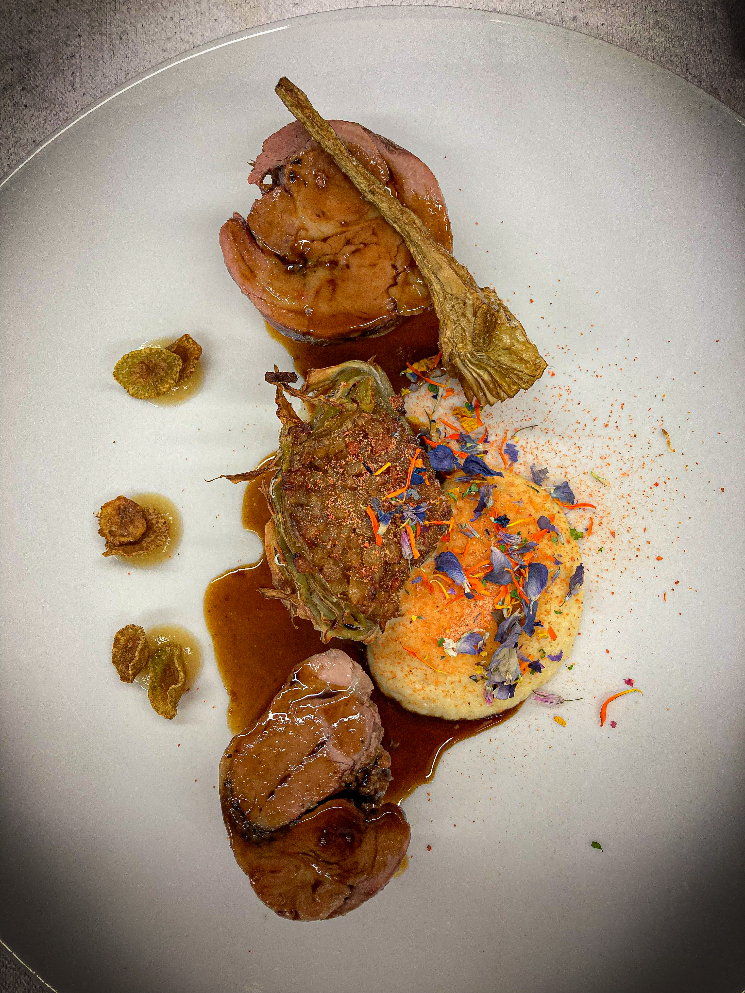 Restaurant La Terrasse, Meyronne - photo 8