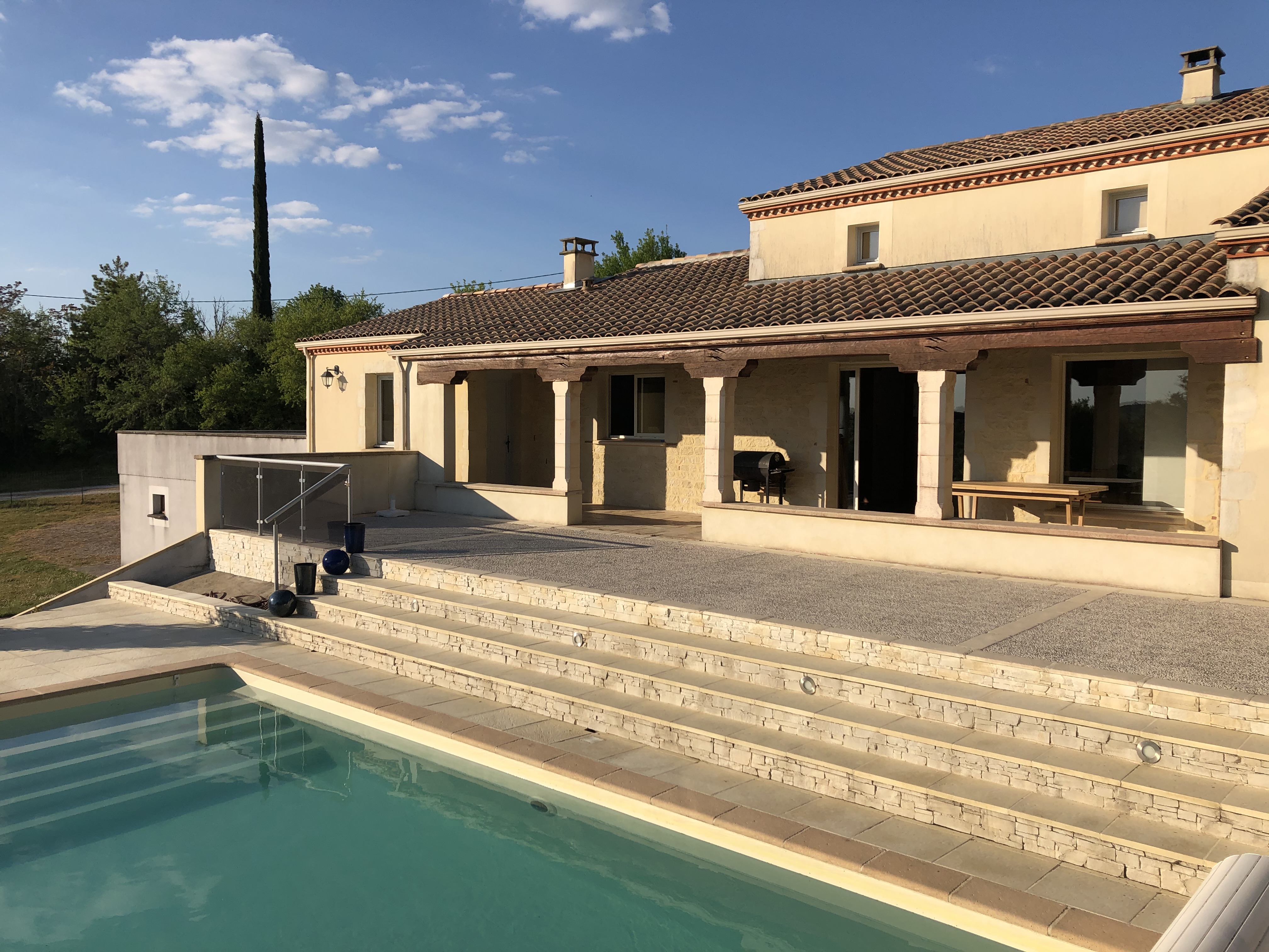 Villa Gaubert, Villesèque - photo 12