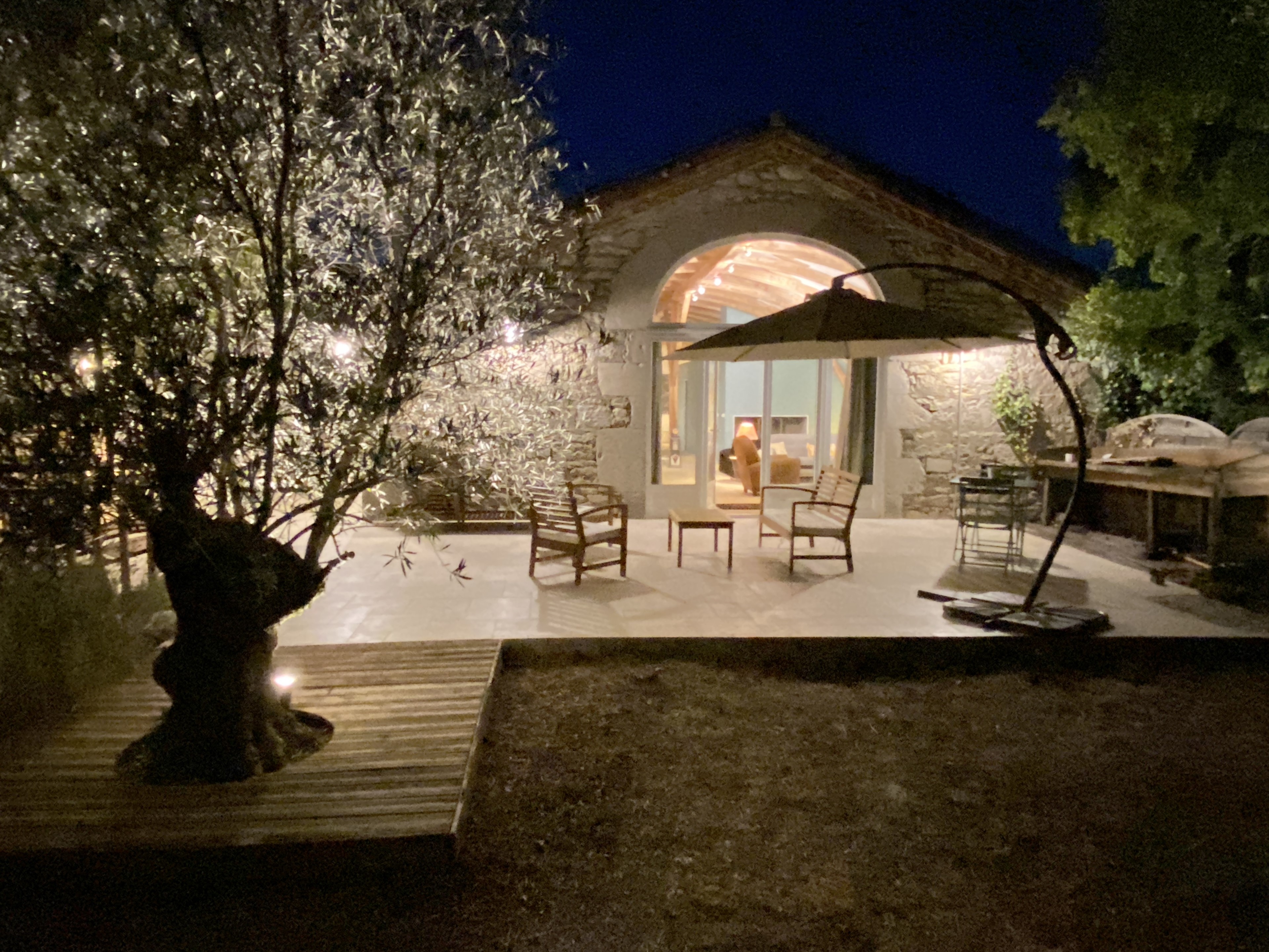 Les Lumières du Causse - La Grange Haute, Bellefont-La Rauze - photo 9