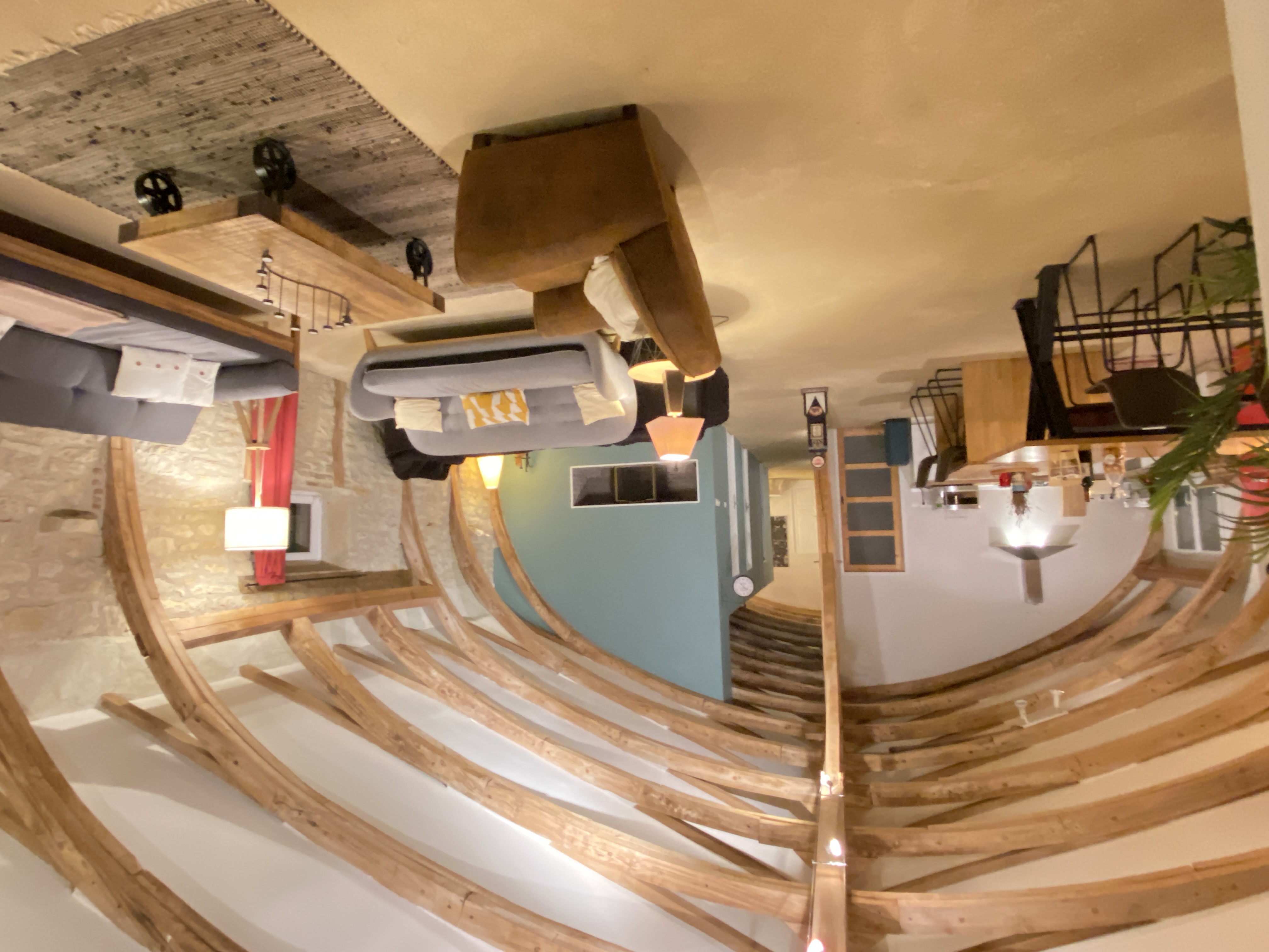 Les Lumières du Causse - La Grange Haute, Bellefont-La Rauze - photo 13