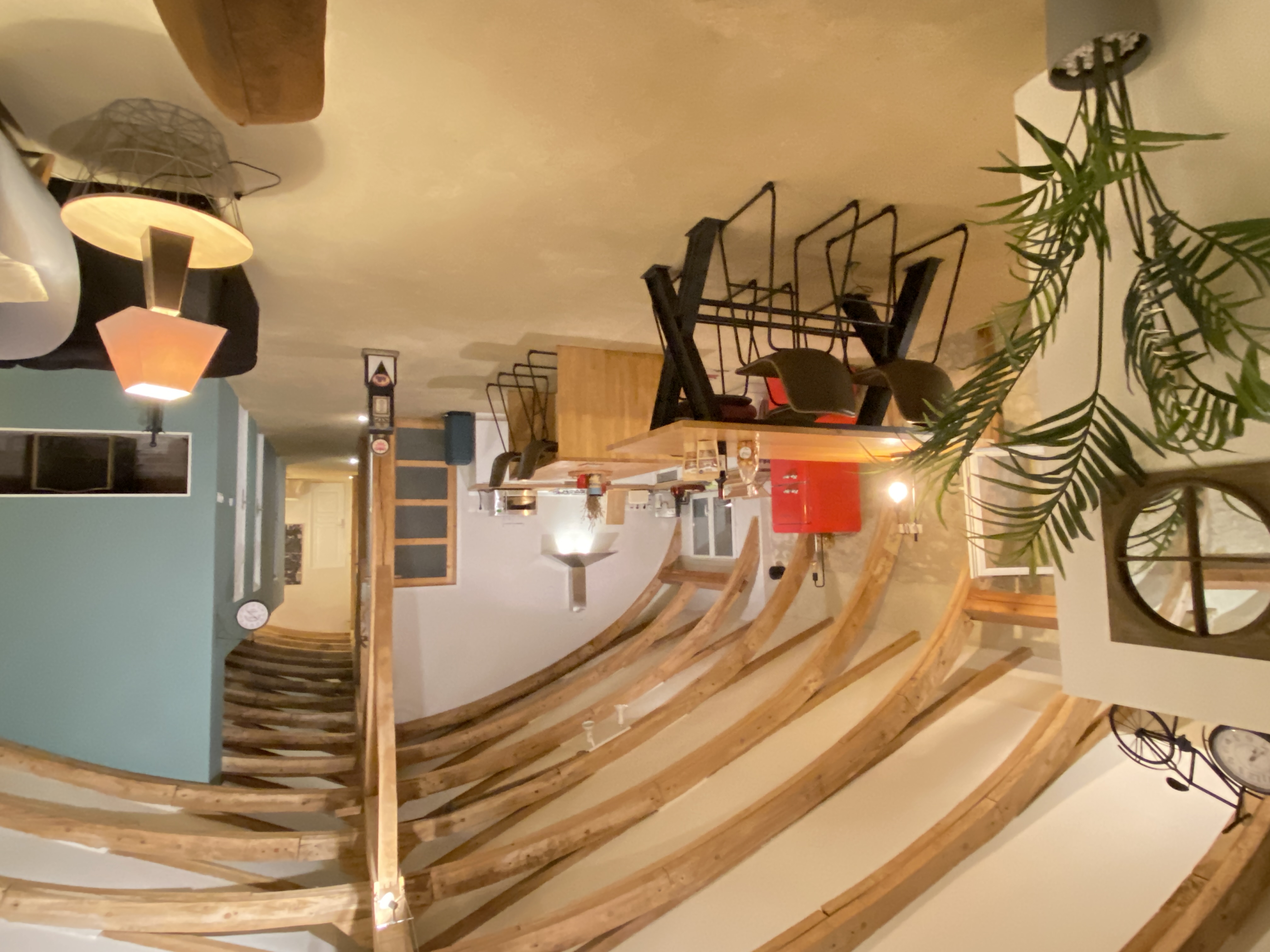 Les Lumières du Causse - La Grange Haute, Bellefont-La Rauze - photo 14