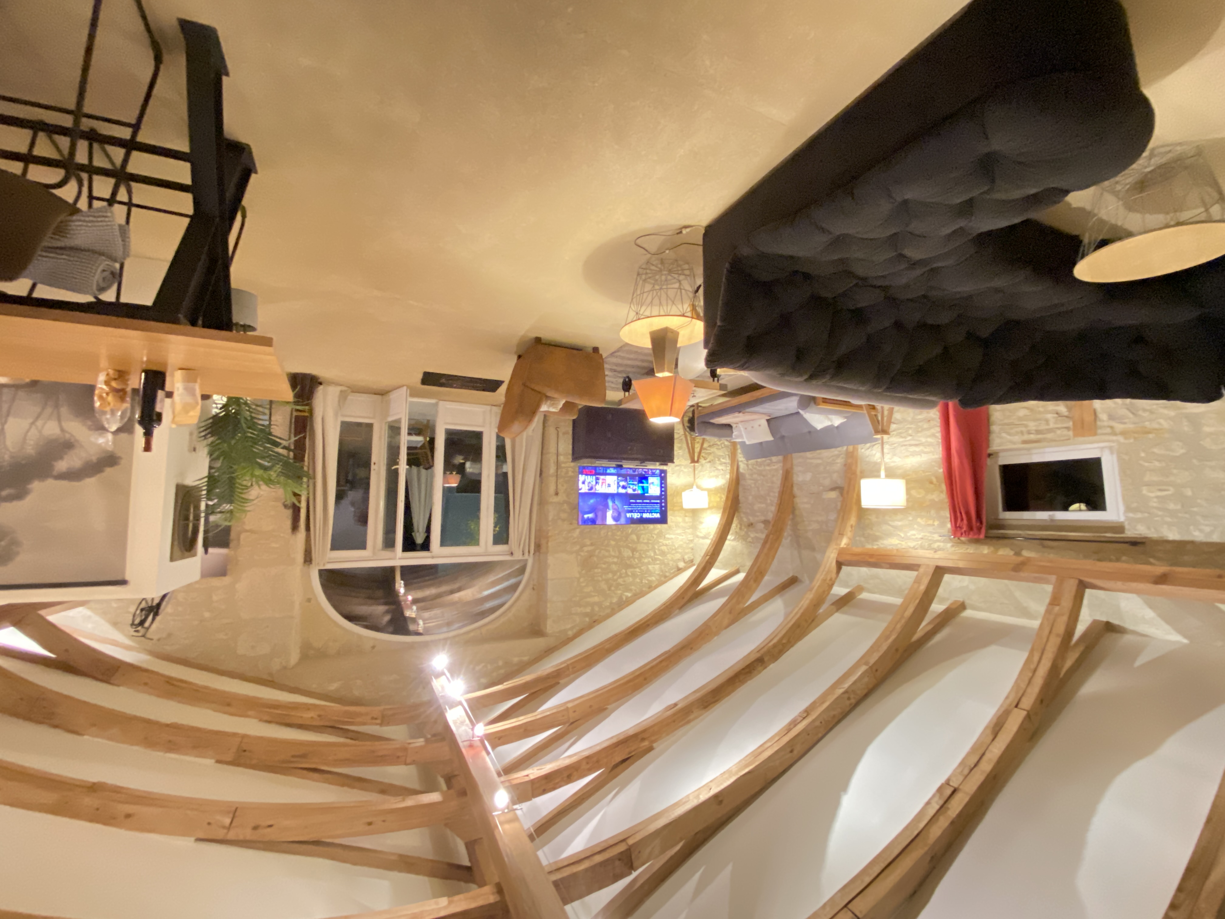 Les Lumières du Causse - La Grange Haute