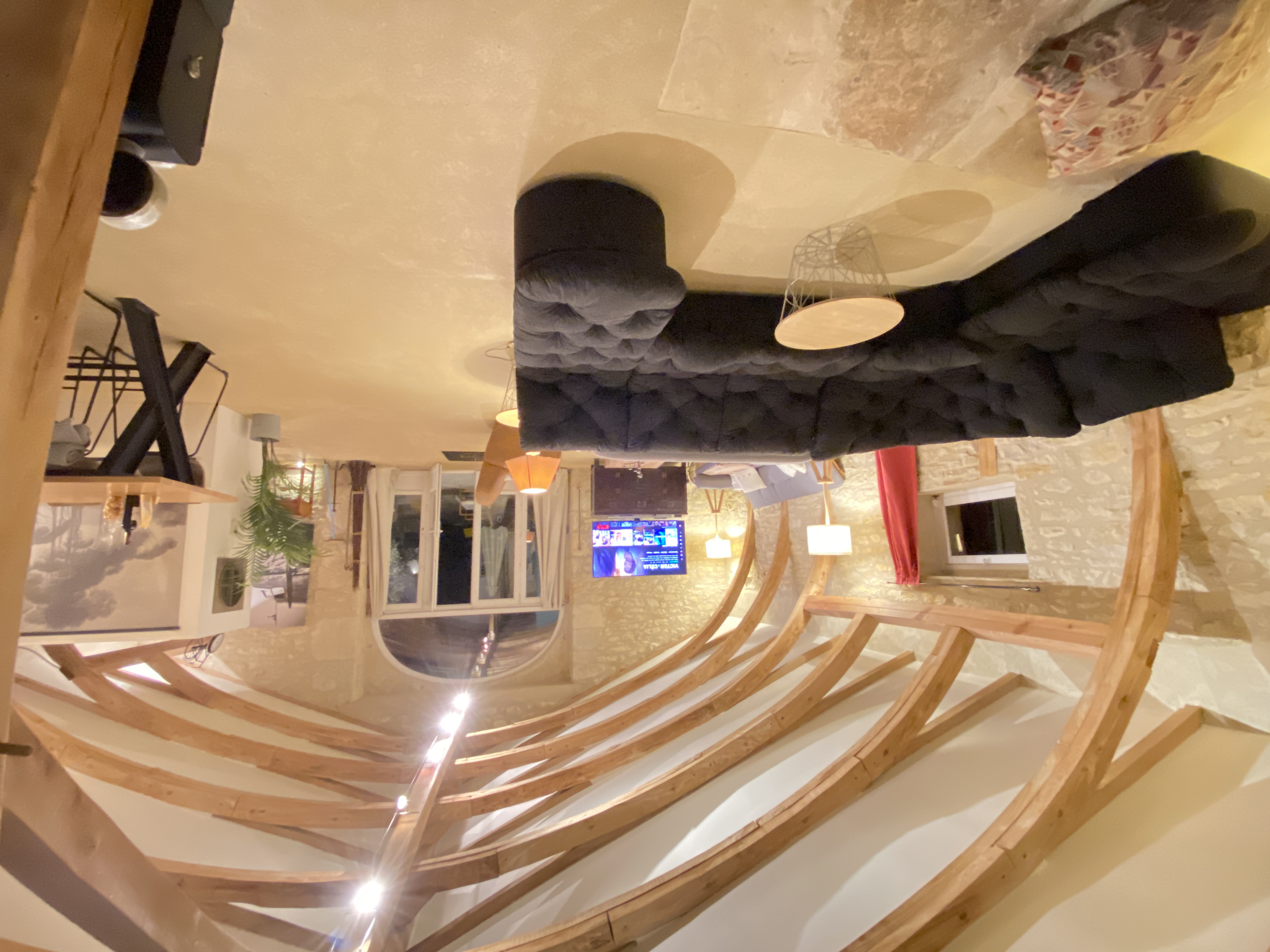 Les Lumières du Causse - La Grange Haute, Bellefont-La Rauze - photo 16