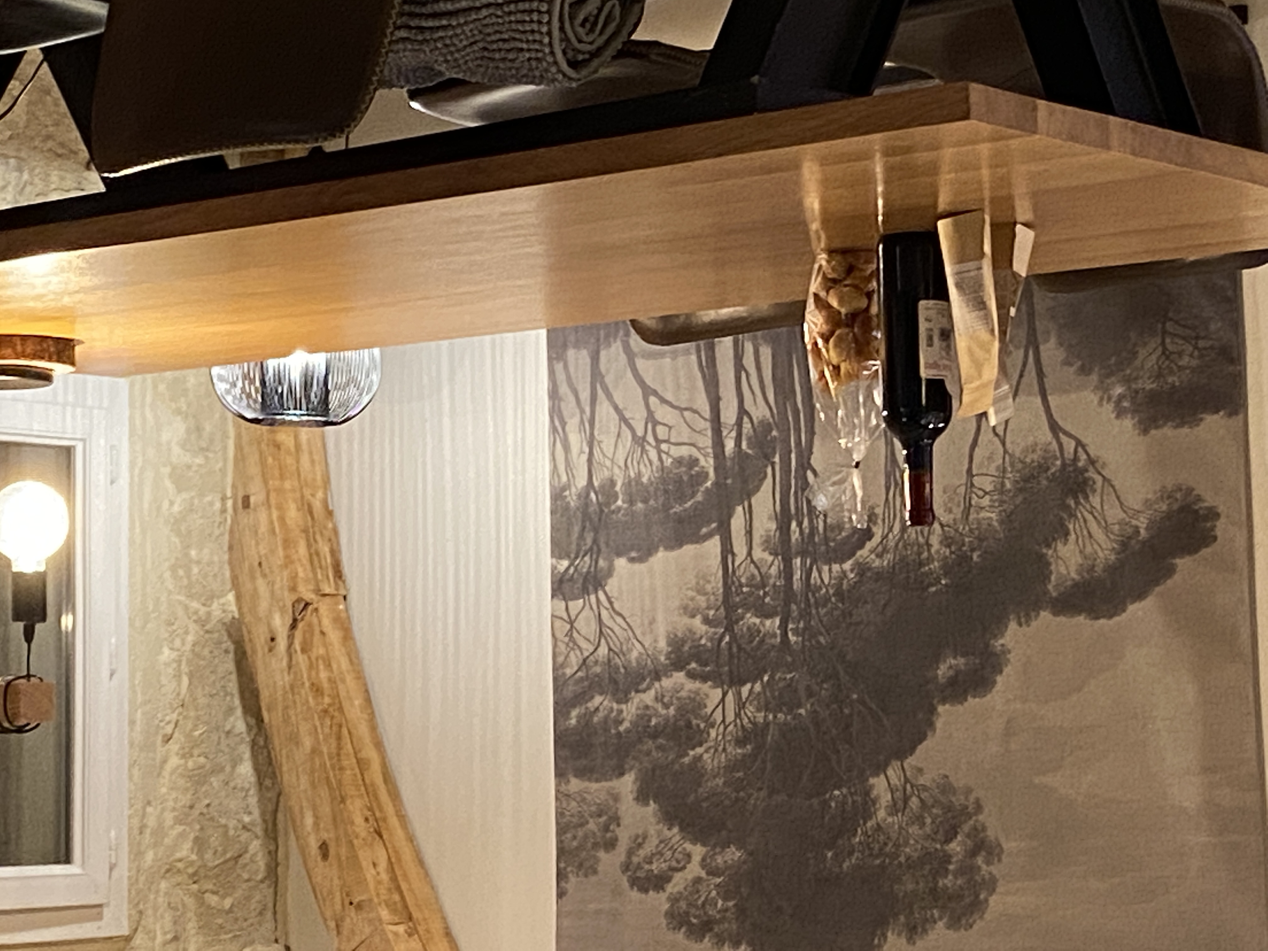 Les Lumières du Causse - La Grange Haute, Bellefont-La Rauze - photo 17