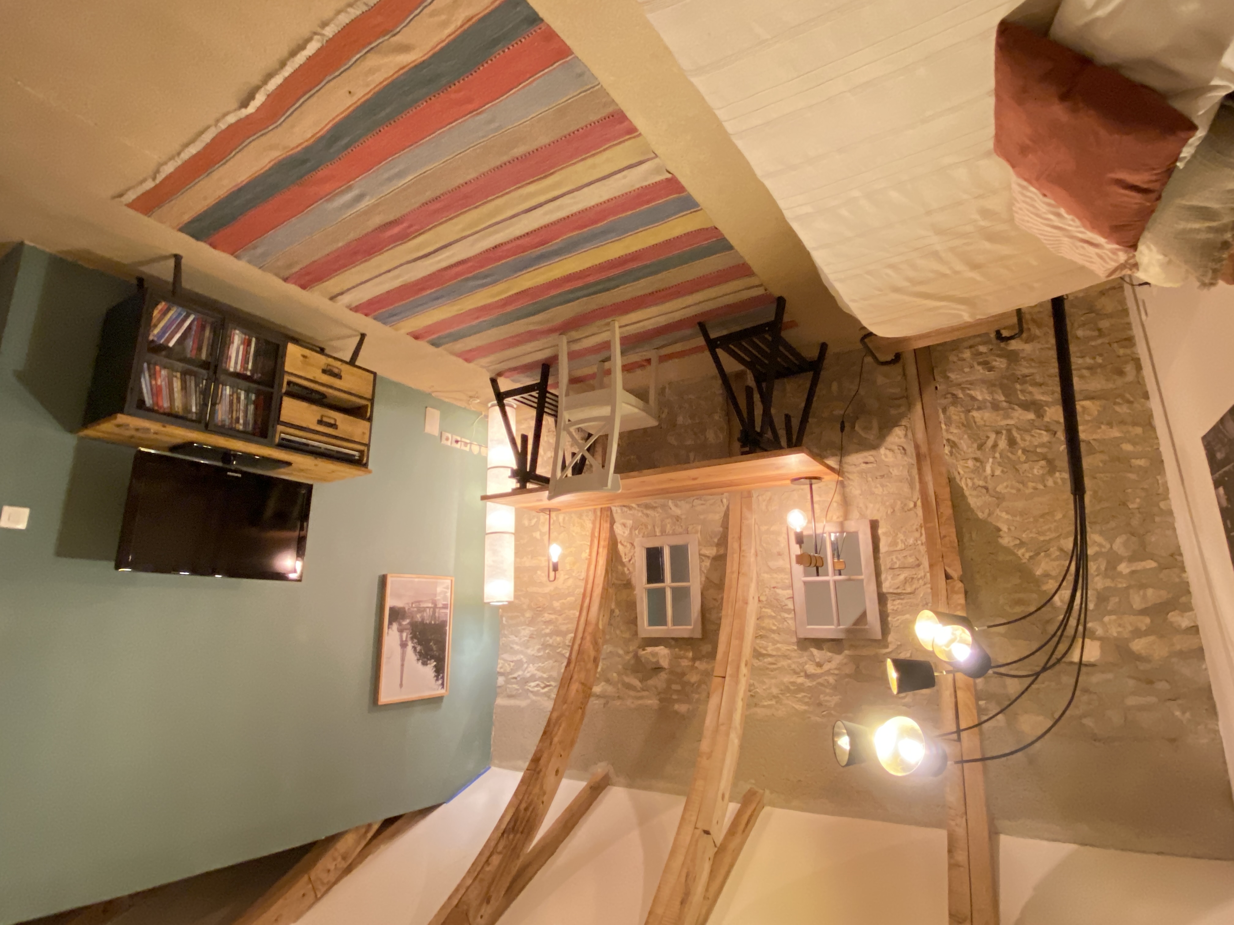 Les Lumières du Causse - La Grange Haute, Bellefont-La Rauze - photo 19