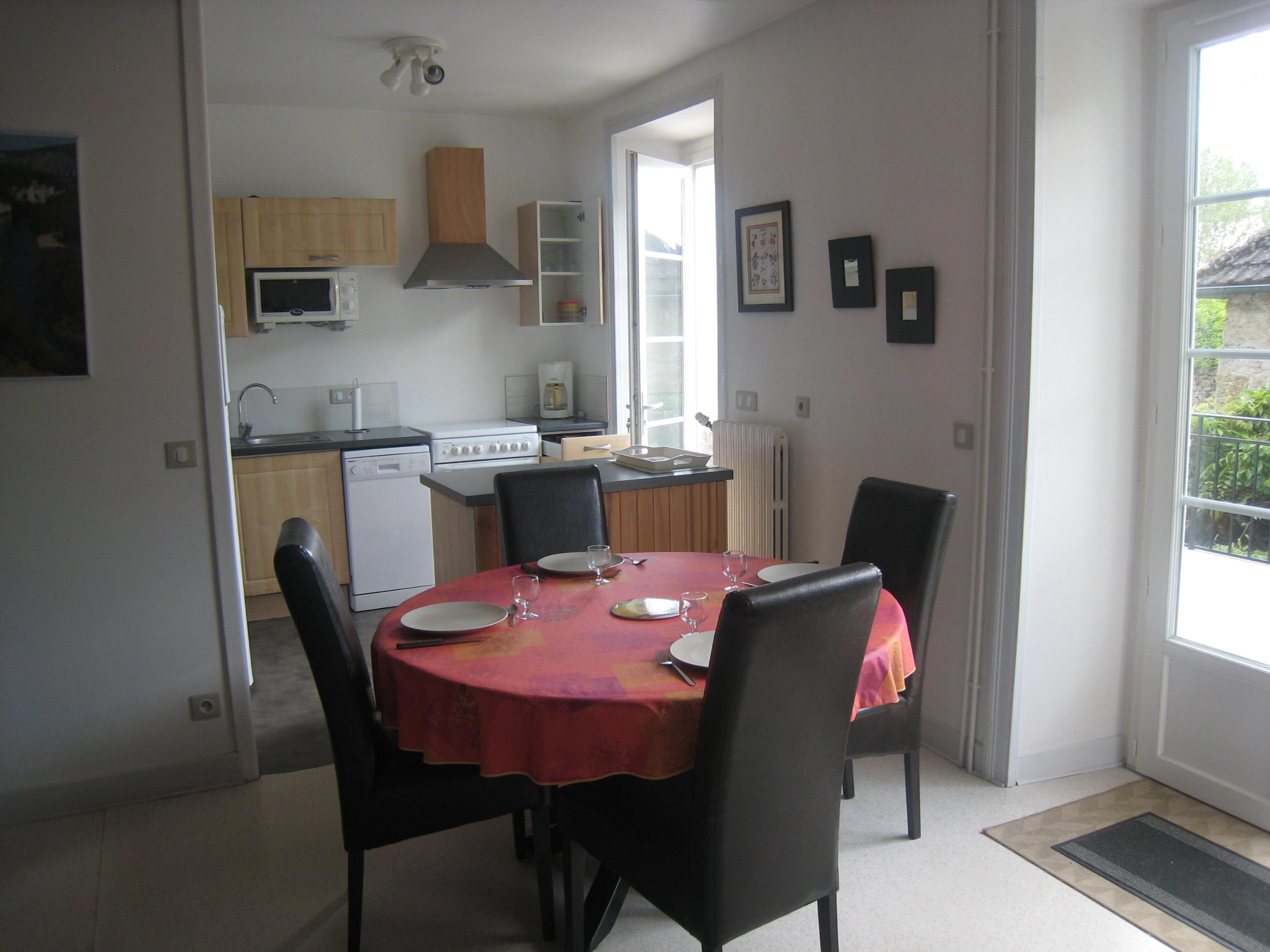 Gîte des Mirepoises