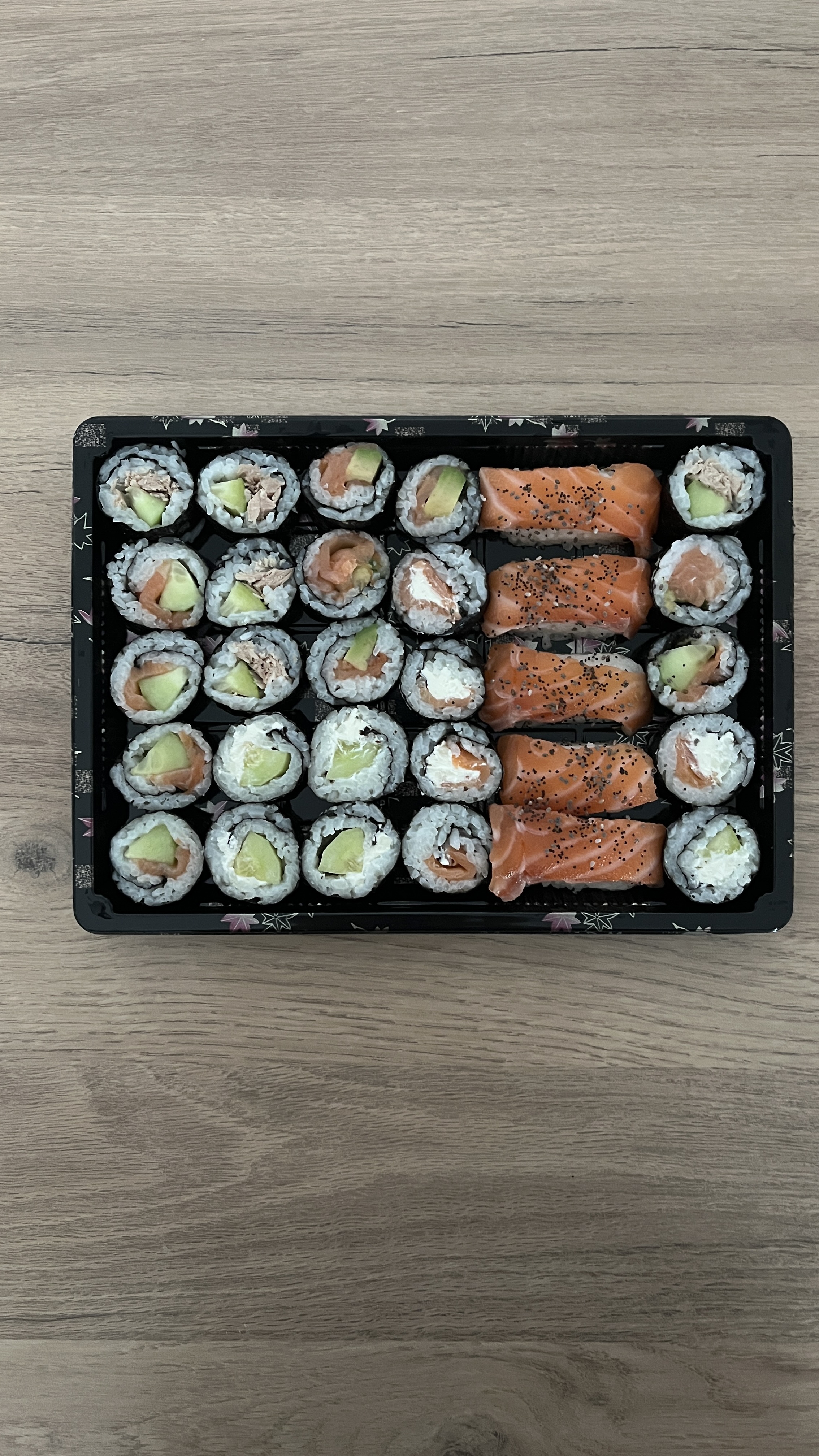 Sushis en folie - Centre ville