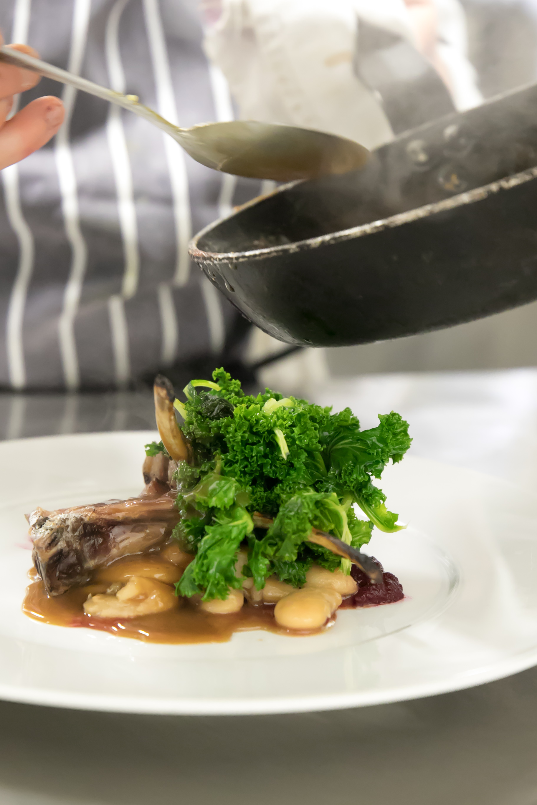 Restaurant Le Caillau, Vire-sur-Lot - photo 7