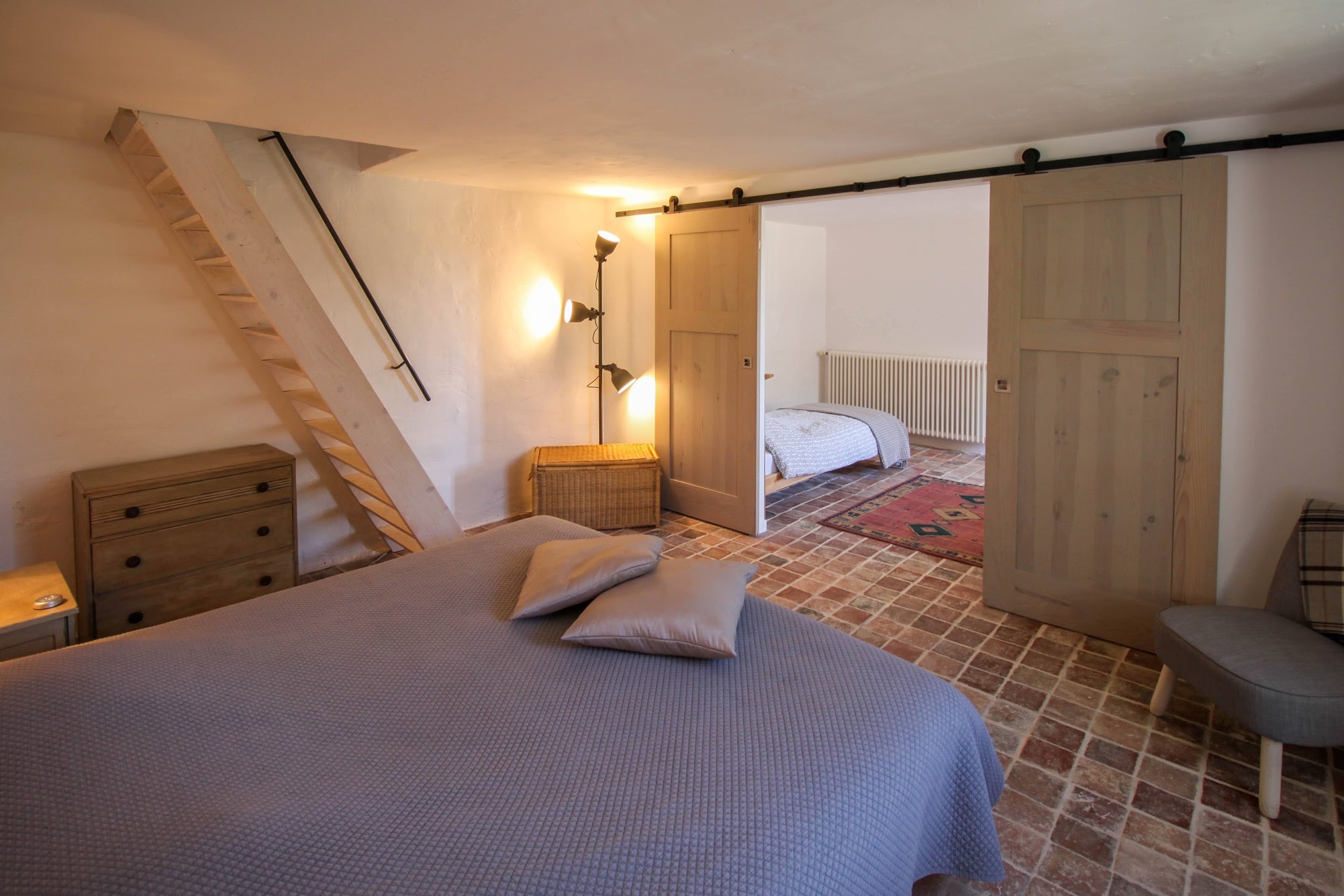 Gite La Belle Bleu, Montcuq-en-Quercy-Blanc - photo 3