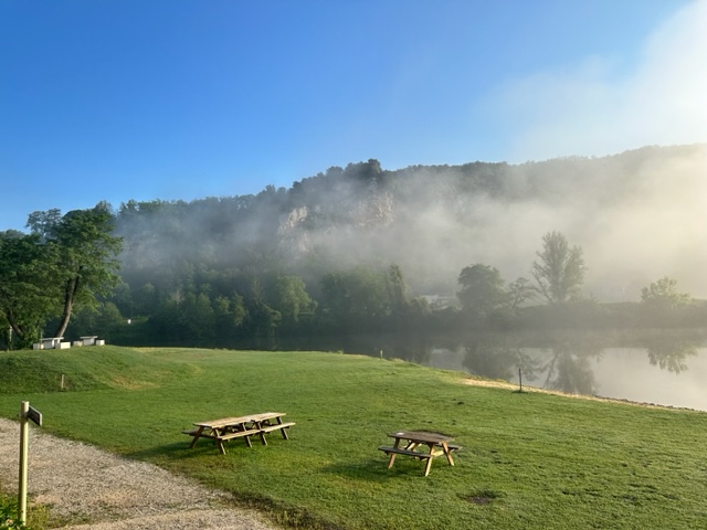 Flower Camping de la Plage, Saint-Cirq-Lapopie - photo 4