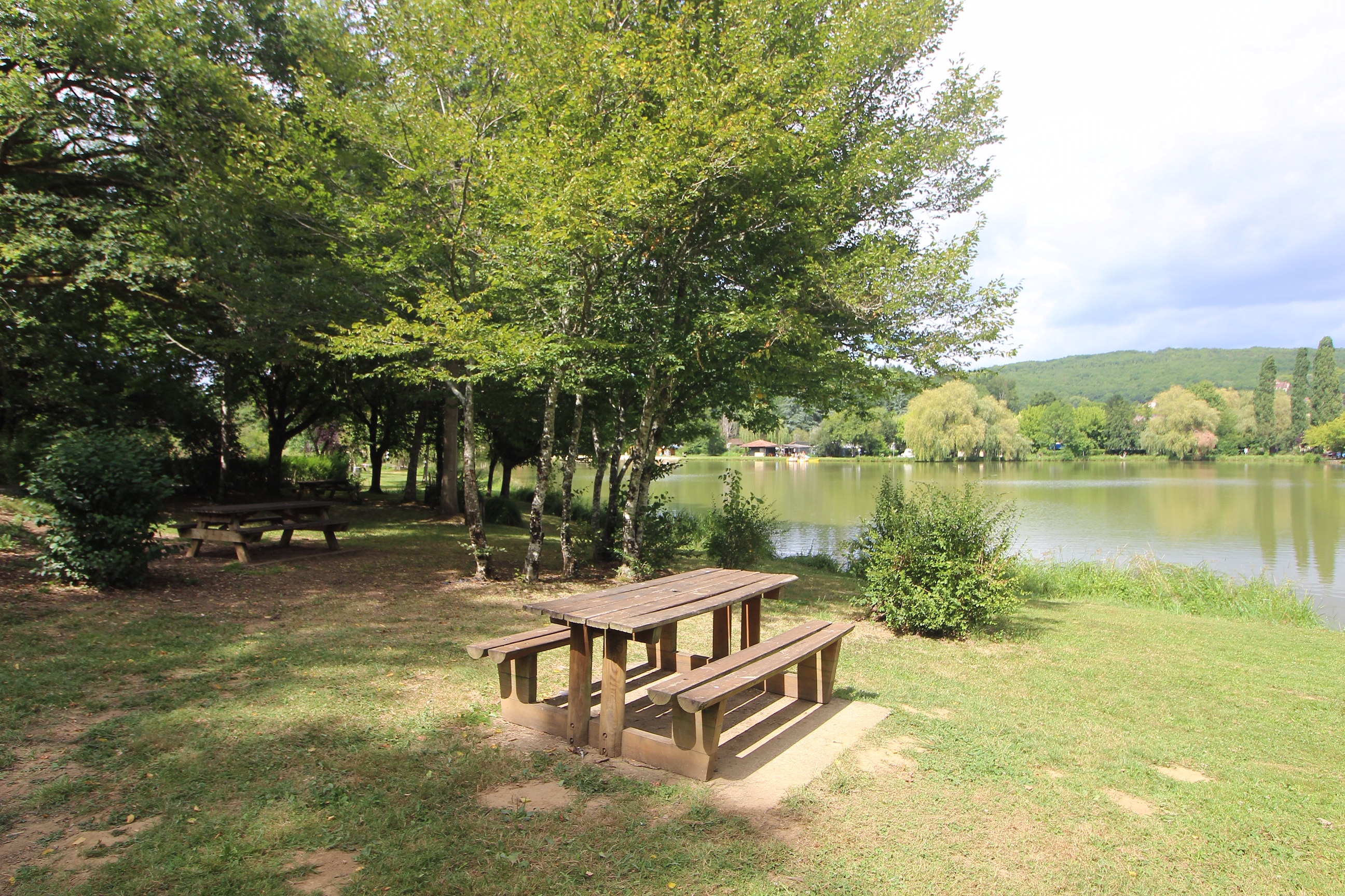Aire de Pique-Nique du Plan d'eau — photo 3