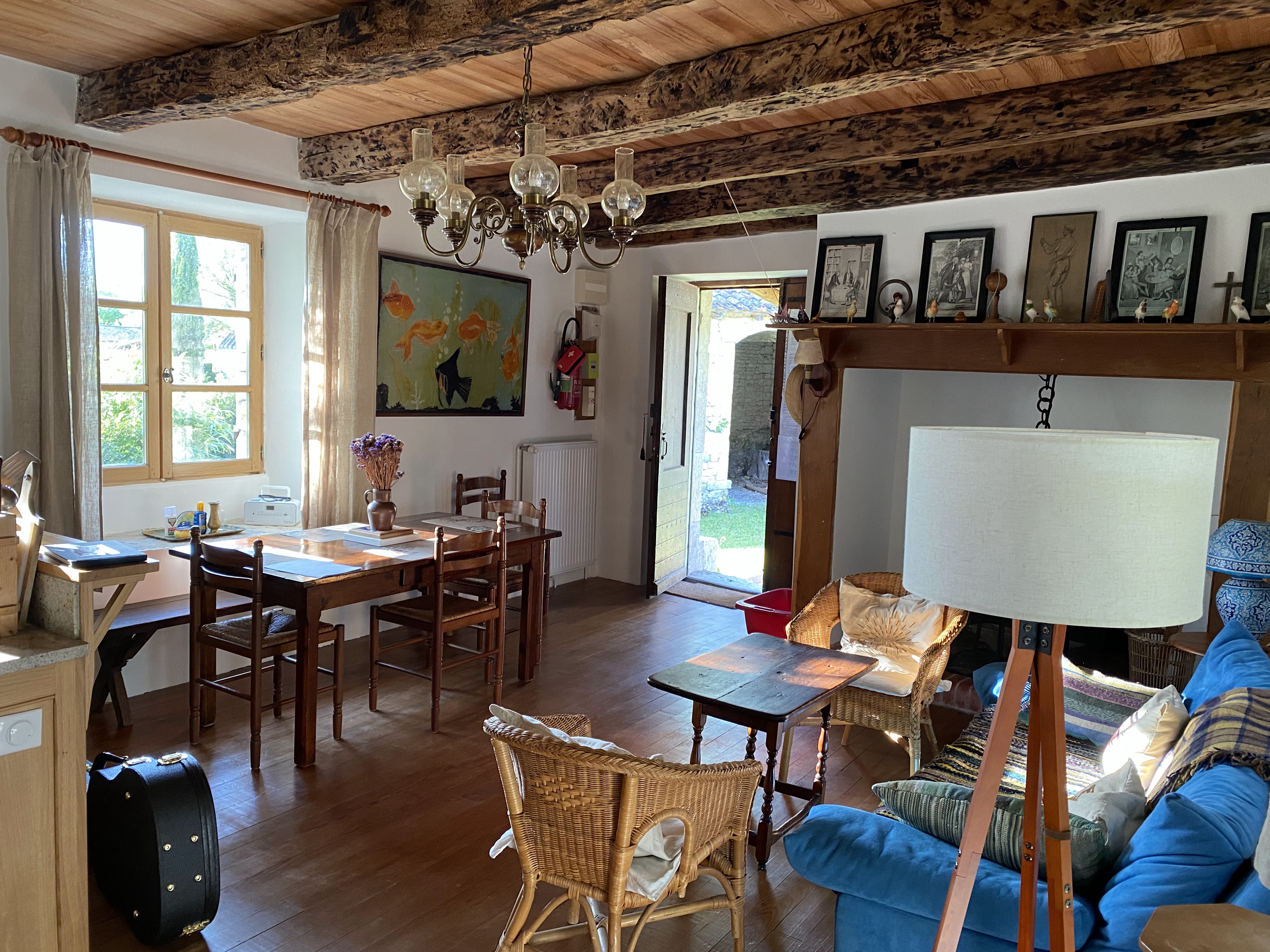 Le Pech de Valprionde, Montcuq-en-Quercy-Blanc - photo 9