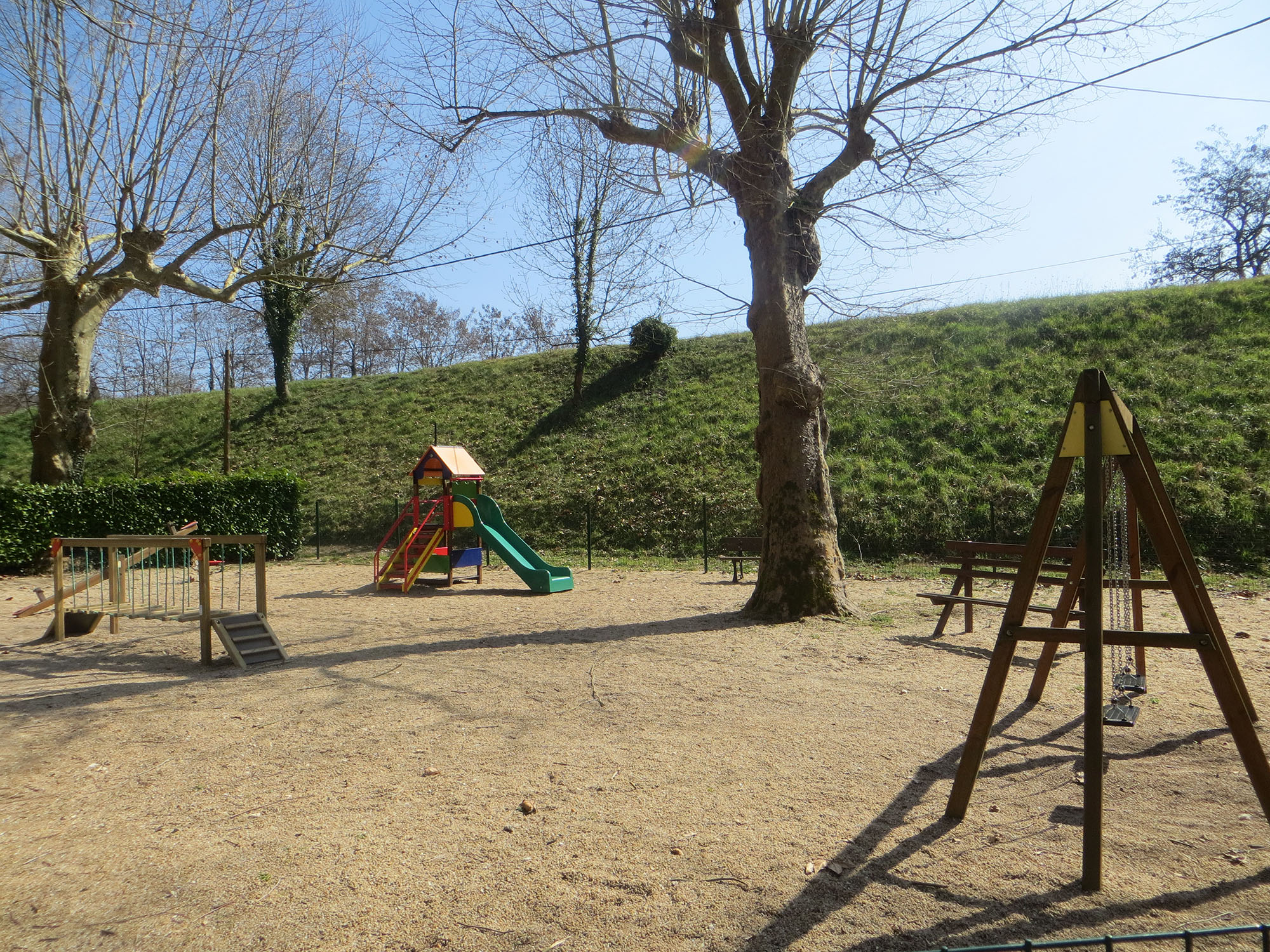 Aire de pique-nique du Communal de Vers, Saint Géry-Vers - photo 4