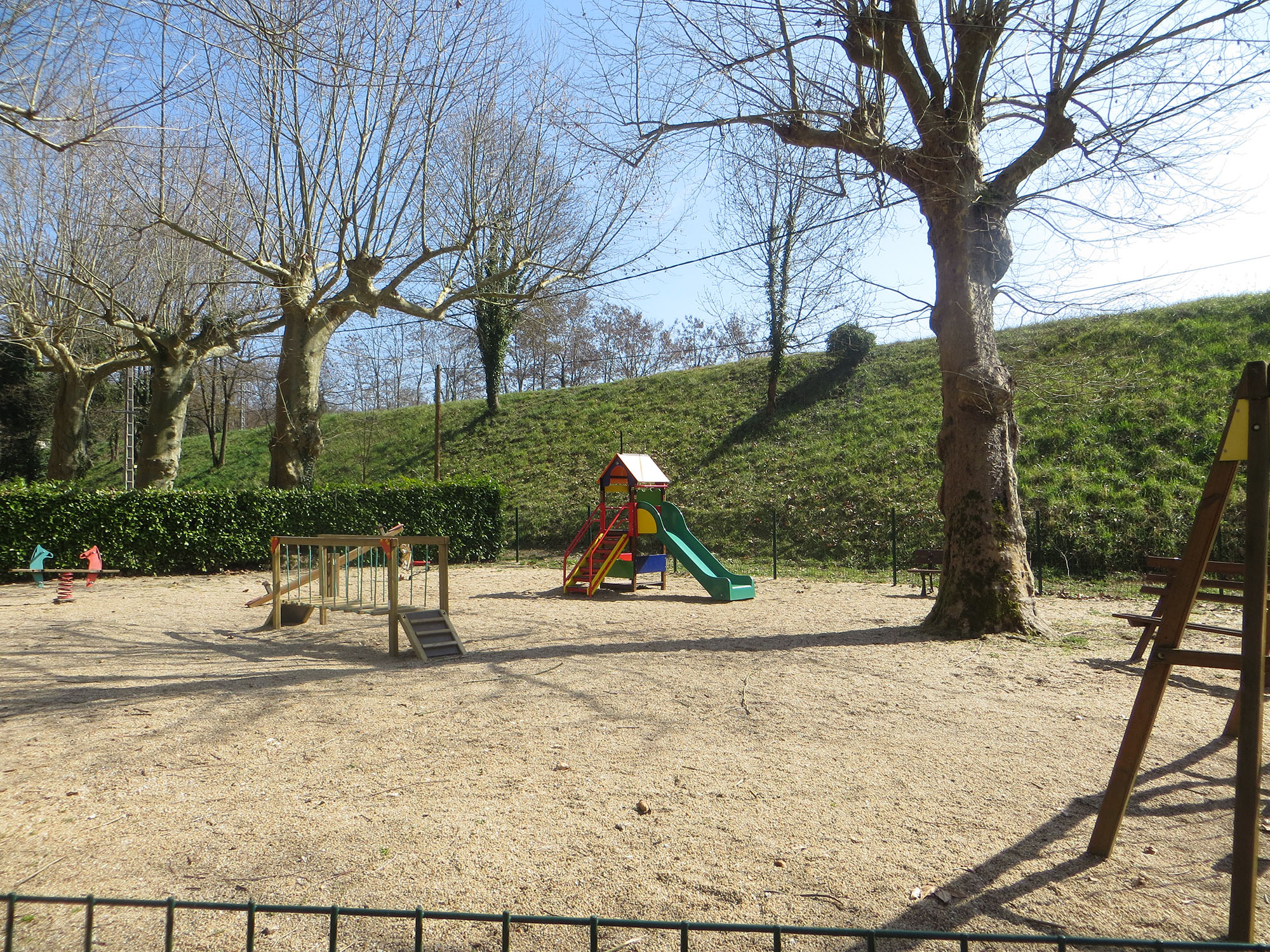 Aire de pique-nique du Communal de Vers, Saint Géry-Vers - photo 5