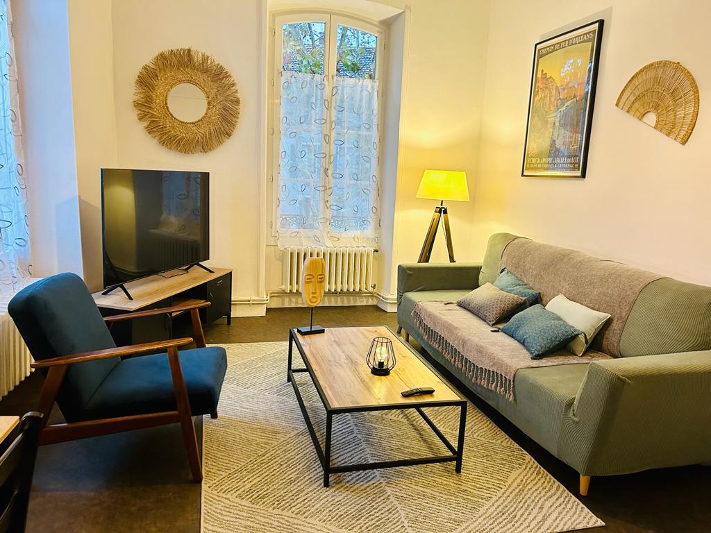 Le Cosy de Stéphanie