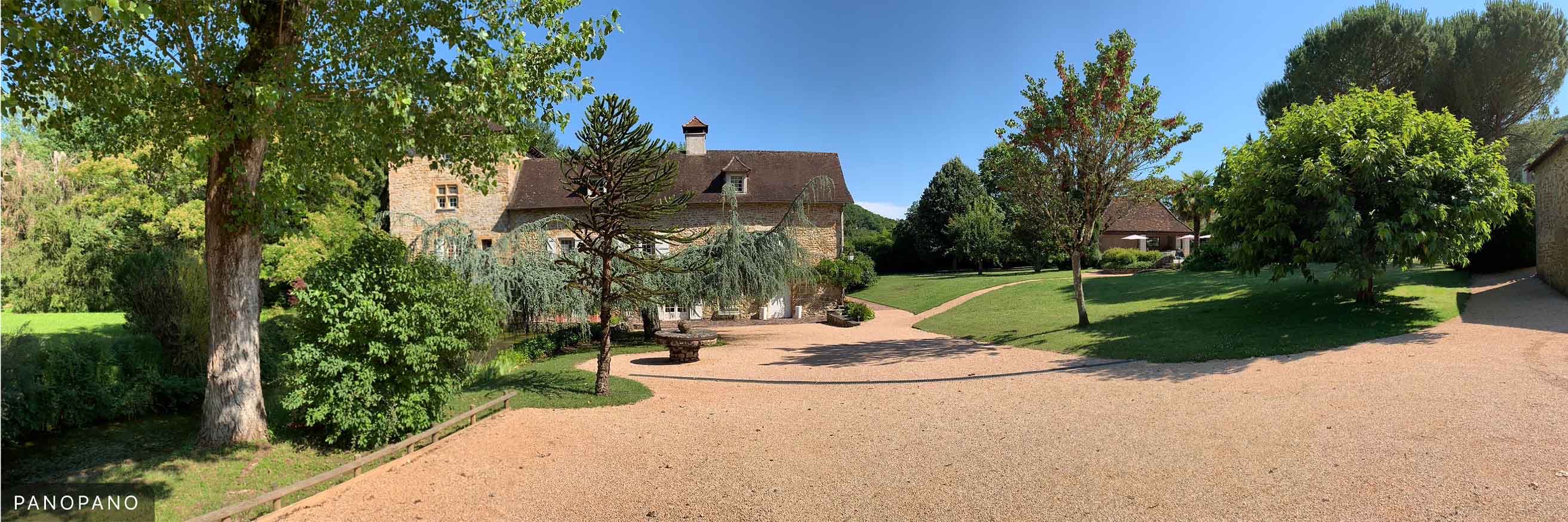 Le Moulin du Boisset