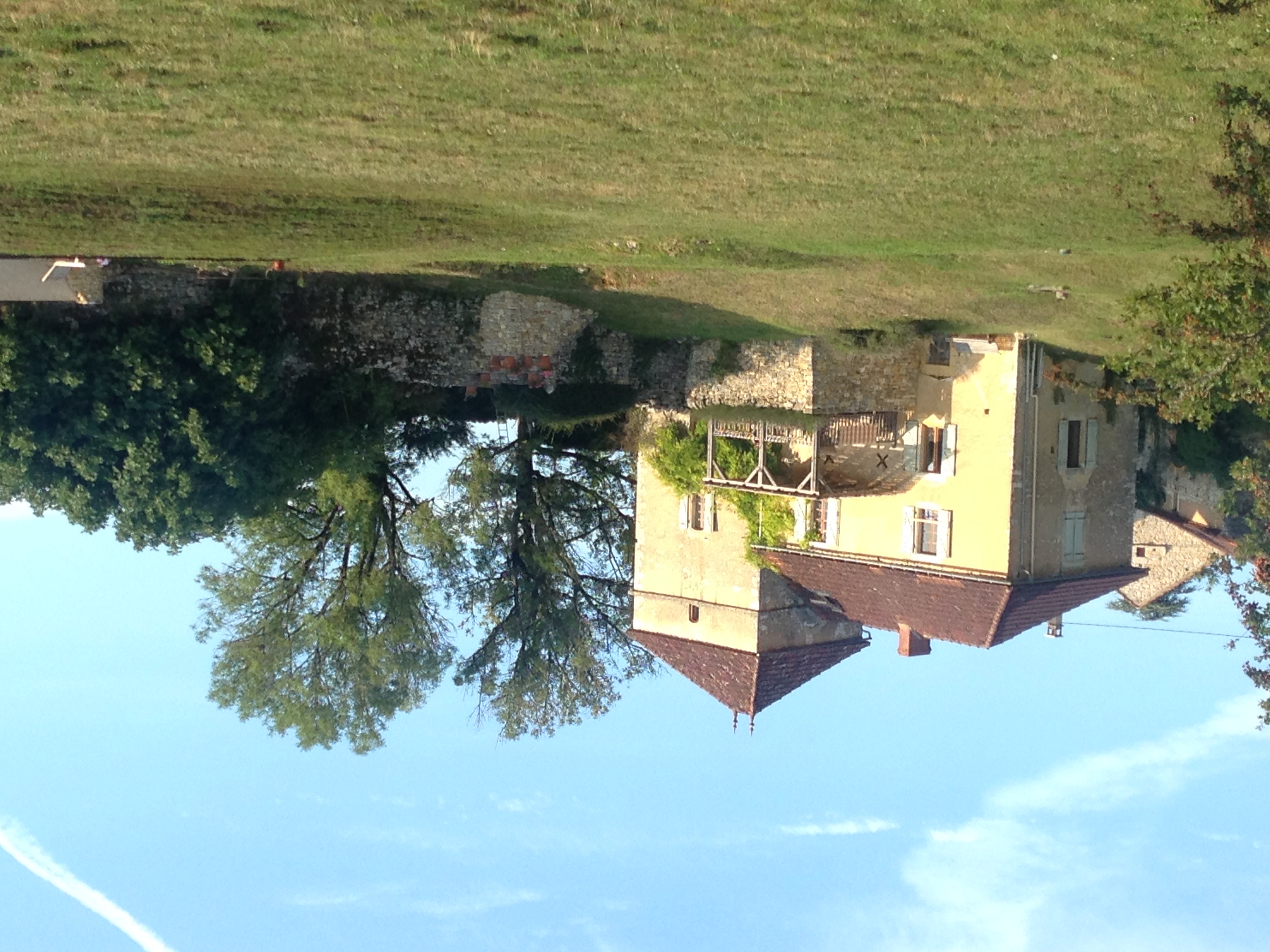 La Vieille Maison