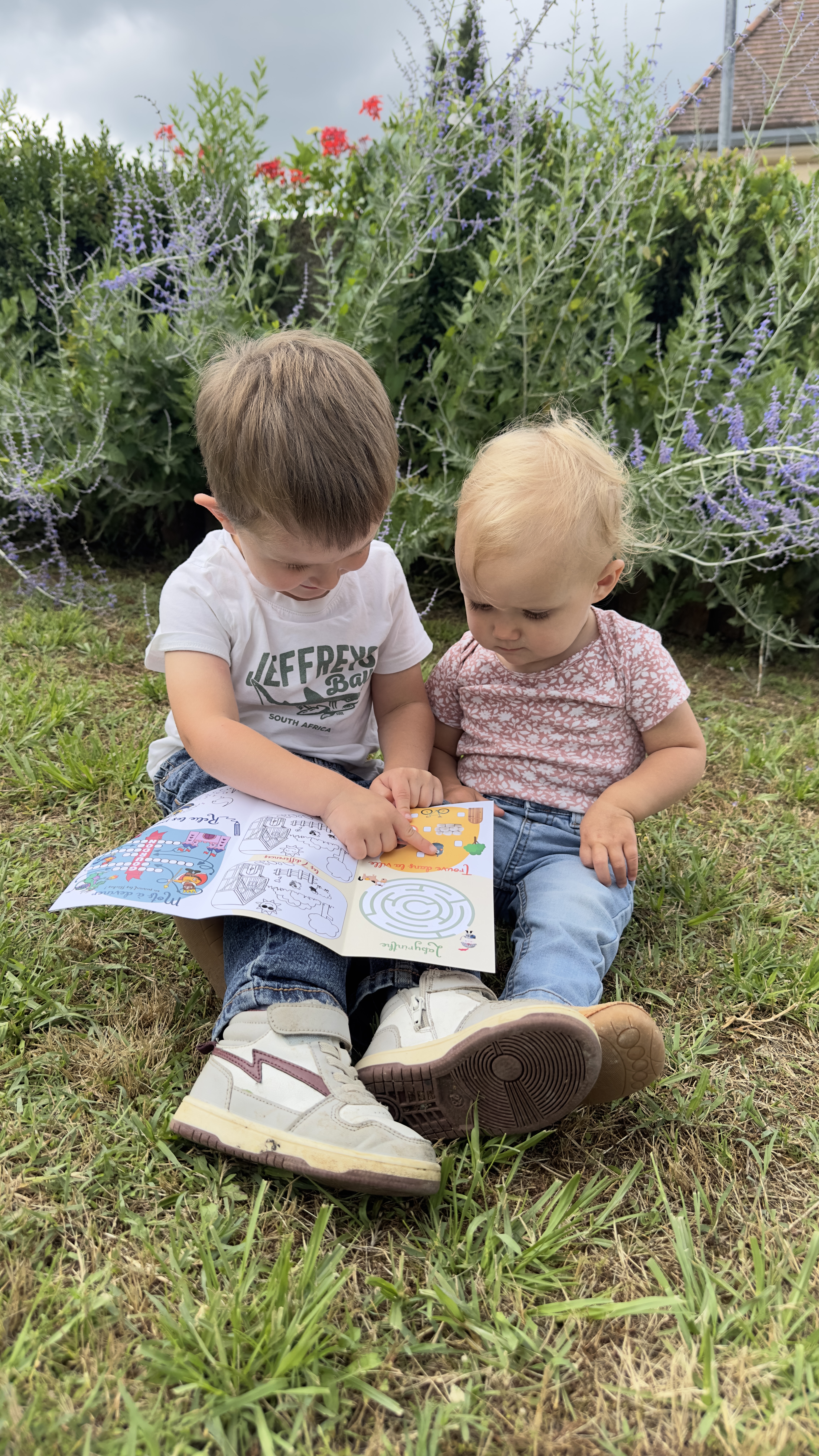 Les aventures de Ben & Lily - Jeu de piste pour les enfants, Gourdon - photo 4