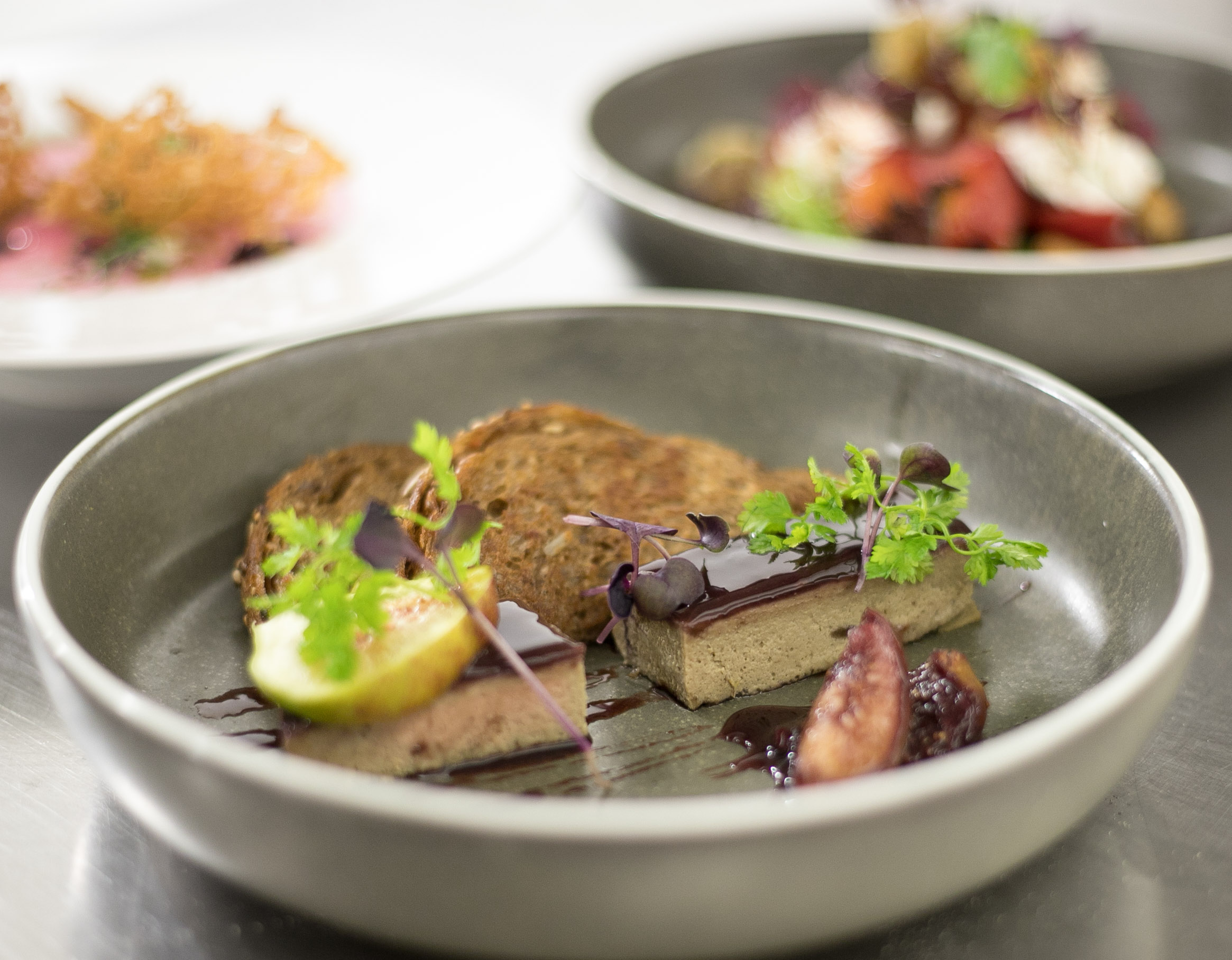 Restaurant Le Caillau, Vire-sur-Lot - photo 12