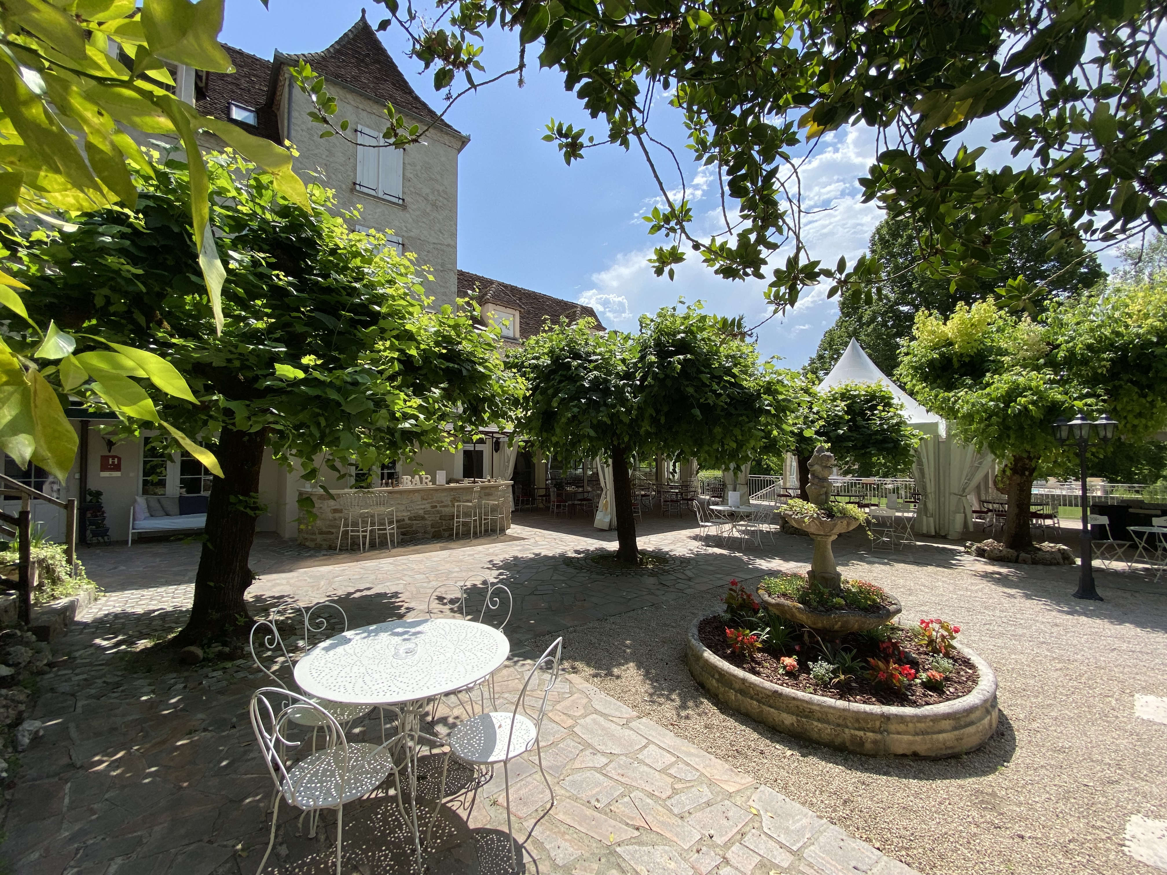 Hôtel Restaurant Domaine Les Falaises, Martel - photo 12