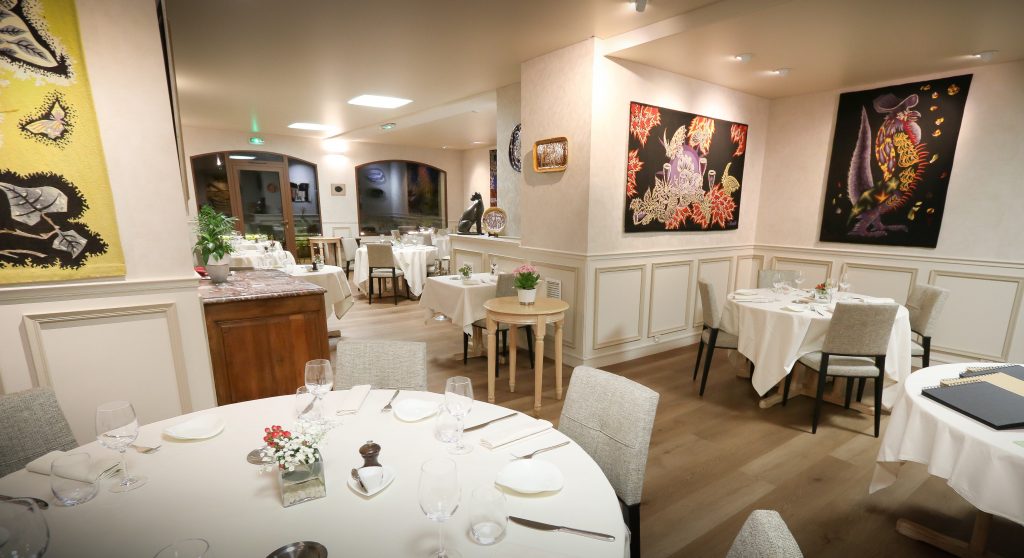 Restaurant Les Trois Soleils de Montal, Saint-Jean-Lespinasse - photo 3