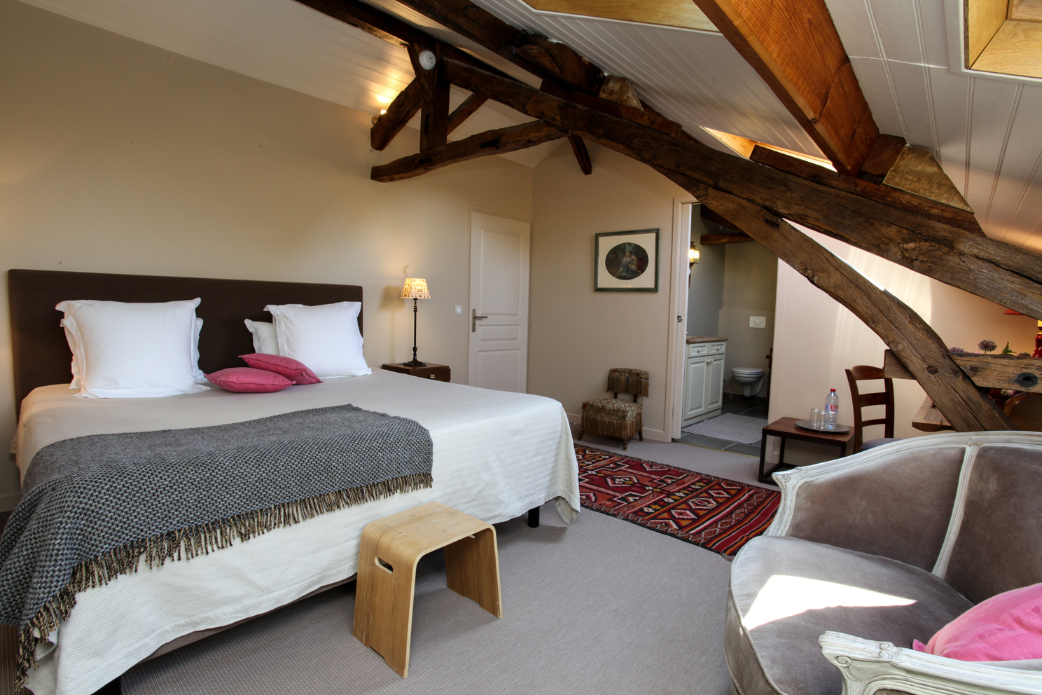 Domaine de Labarthe - Chambres d'hôtes, Espère - photo 16