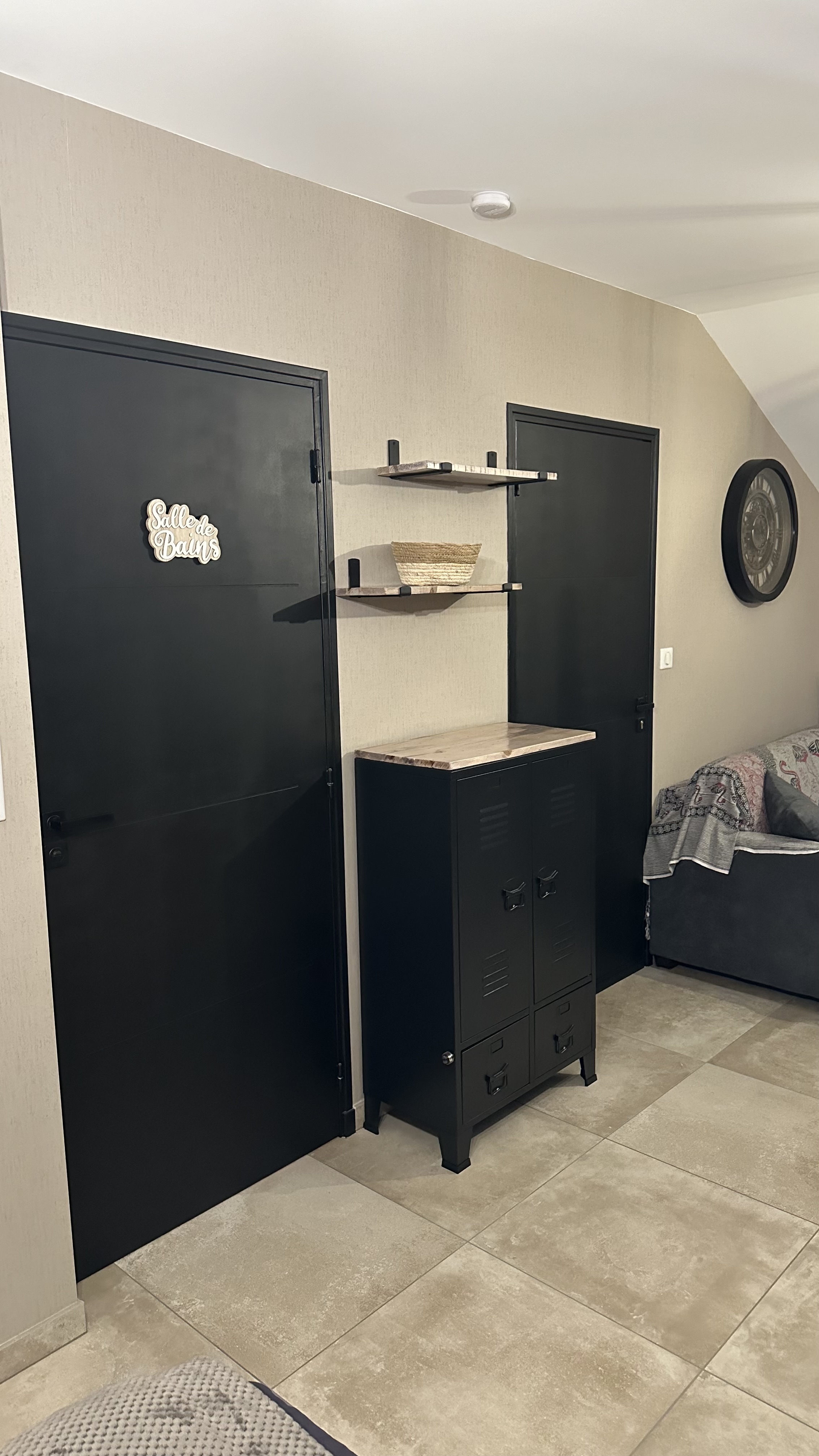 Le Couquet - studio indépendant à l'étage, Capdenac - photo 15