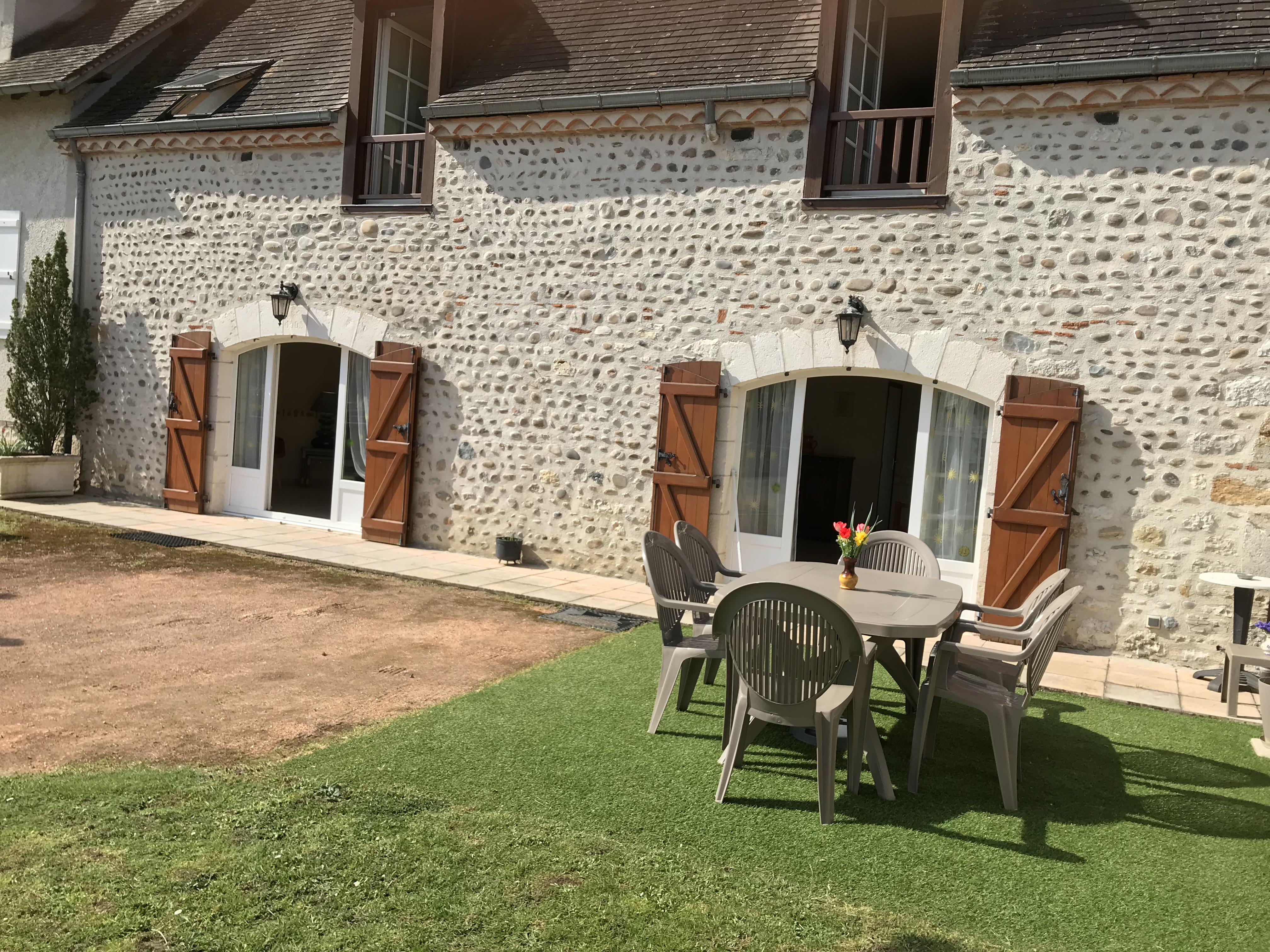 Chez Destraux "La Grange", Tauriac - photo 14