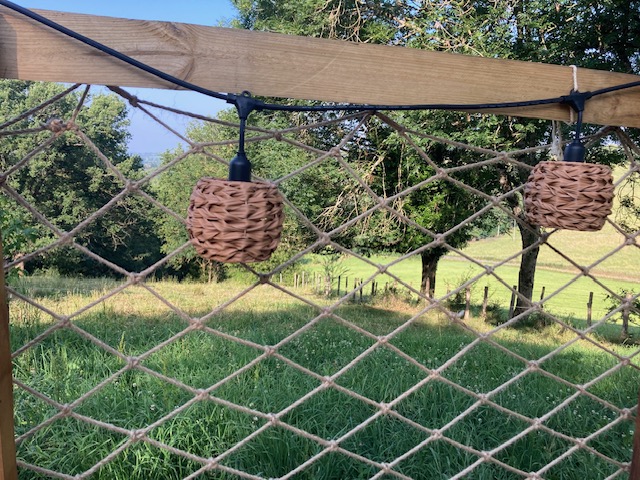 La Yourte bleue de la Mariotte, Montredon - photo 7