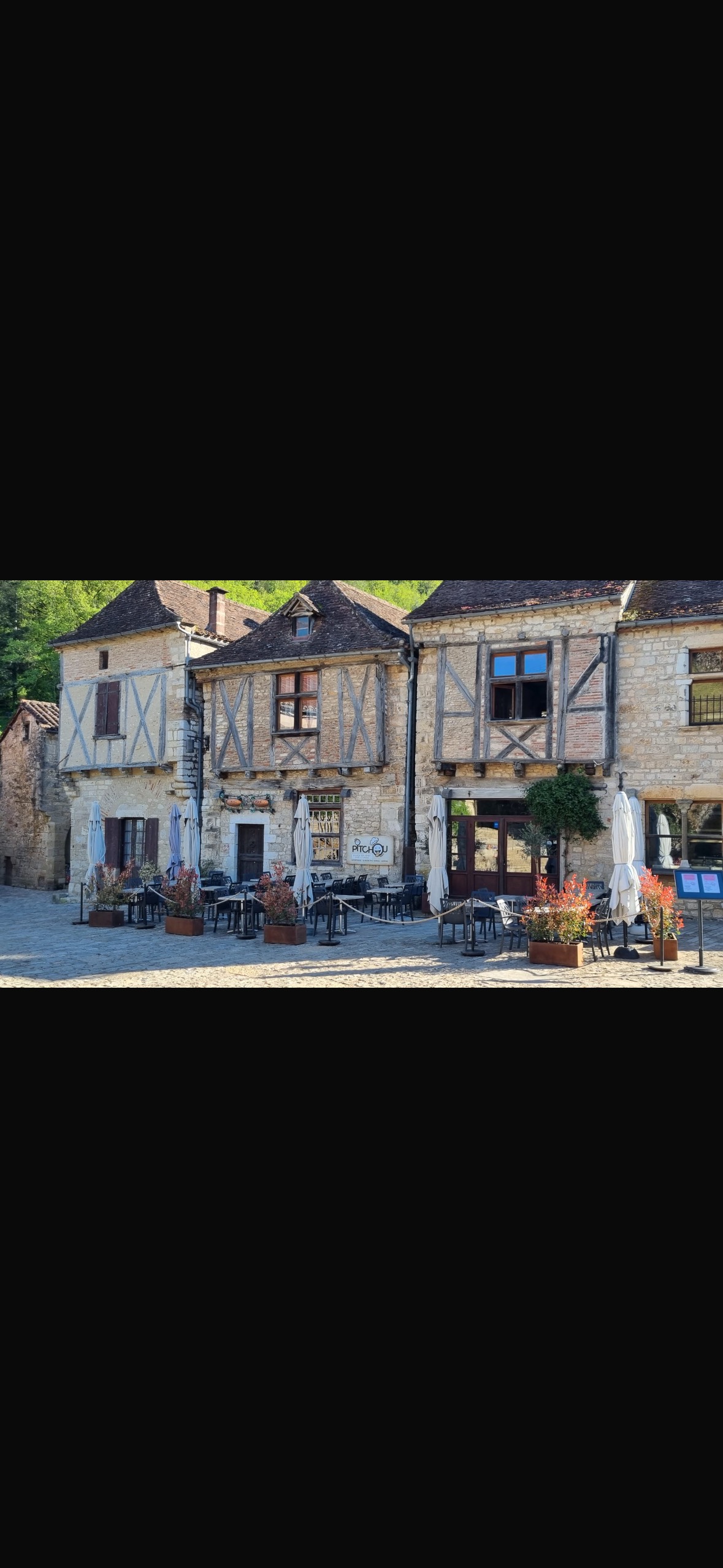 Ô Pitchou, Saint-Cirq-Lapopie