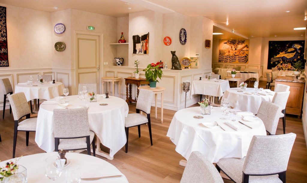 Restaurant Les Trois Soleils de Montal, Saint-Jean-Lespinasse - photo 4