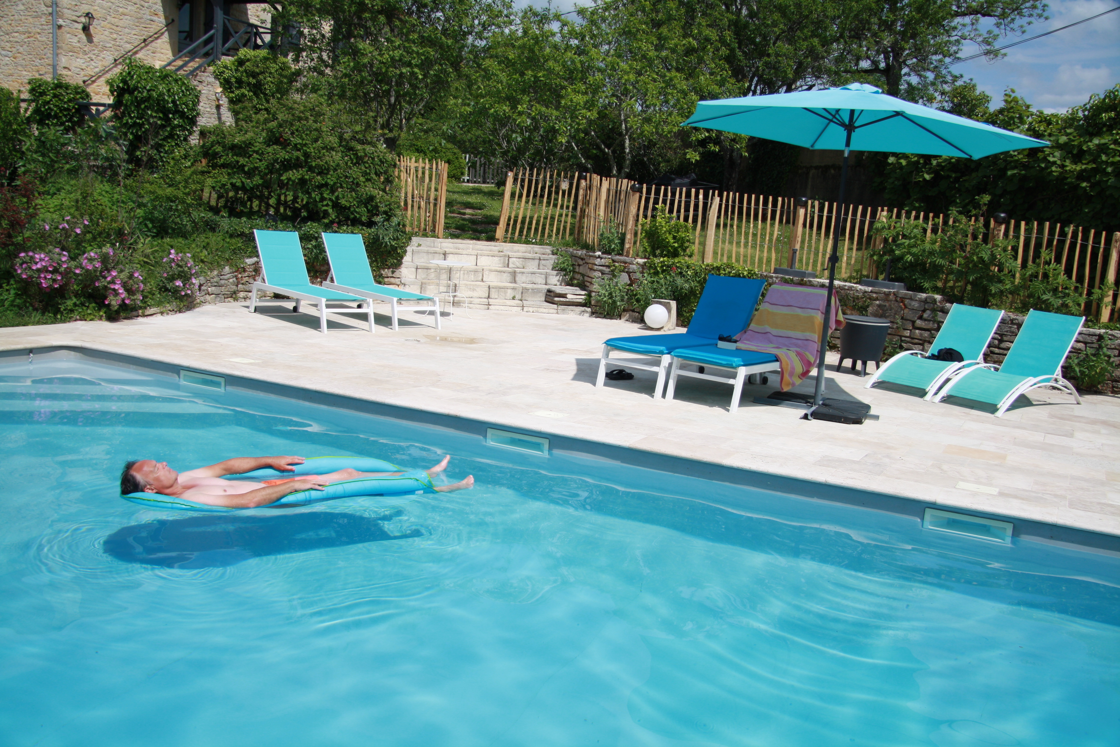 Magnone : Gite Belle Vue, Lavercantière - photo 6