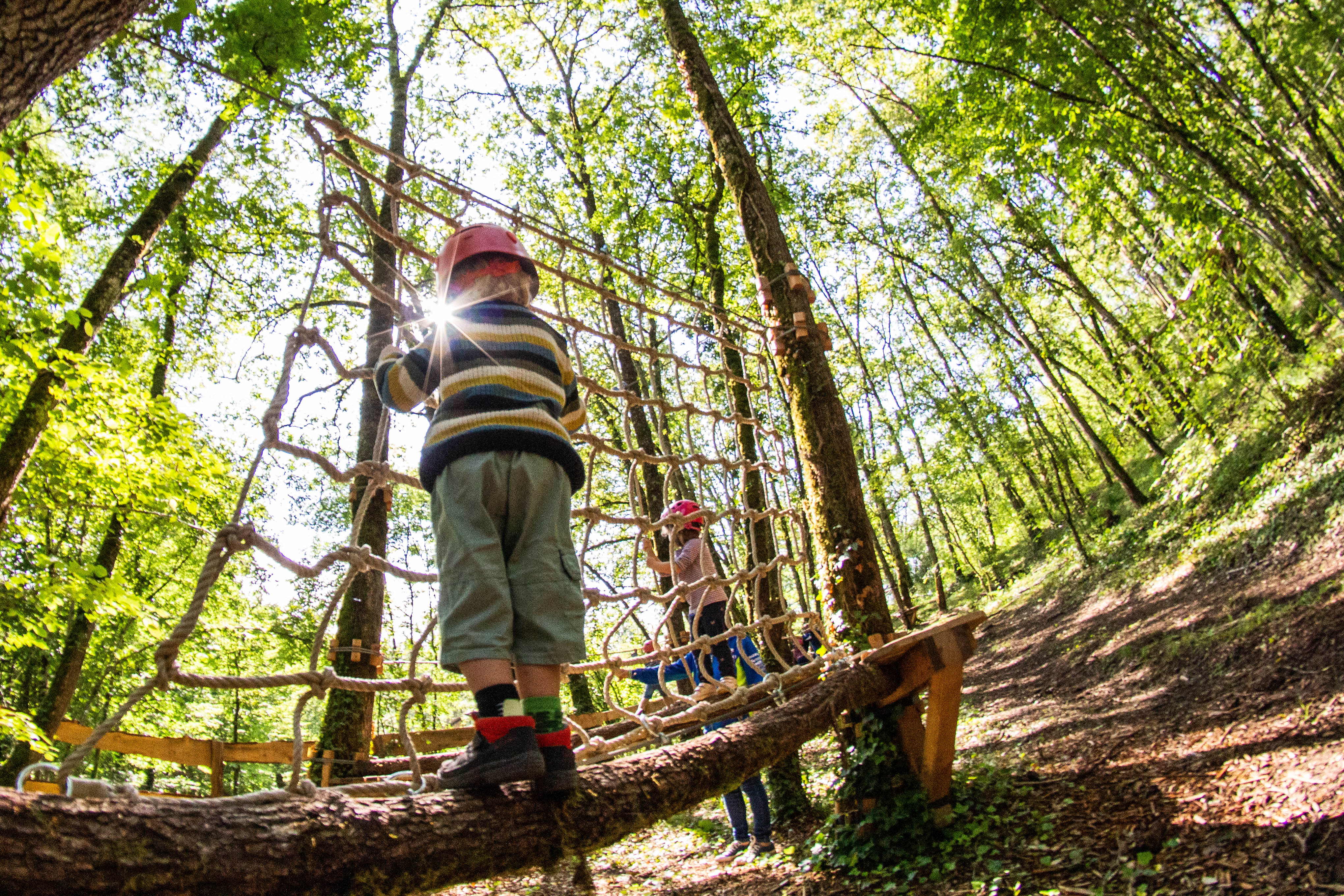 Le Bois des Elfes - Parc Aventure, Gourdon - photo 3