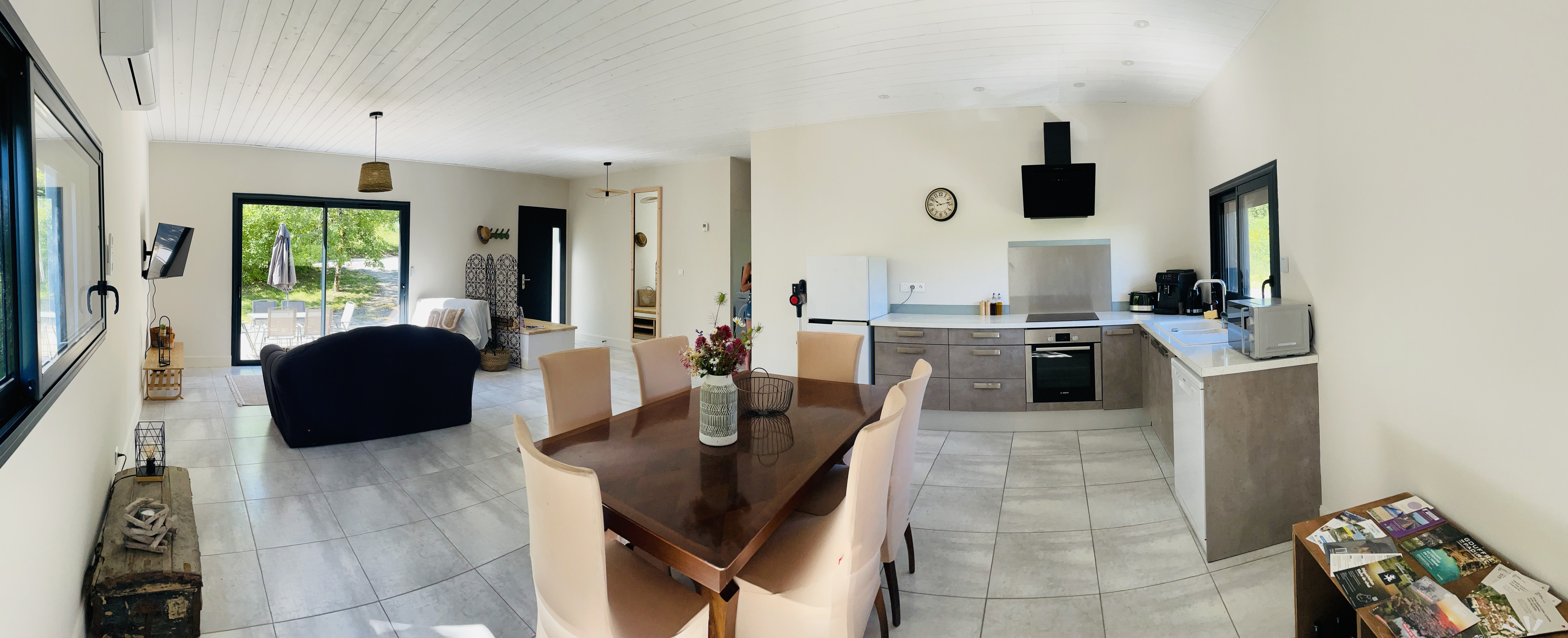 Gîtes Ethic Simple & Chic ~ La Villa Lucette
