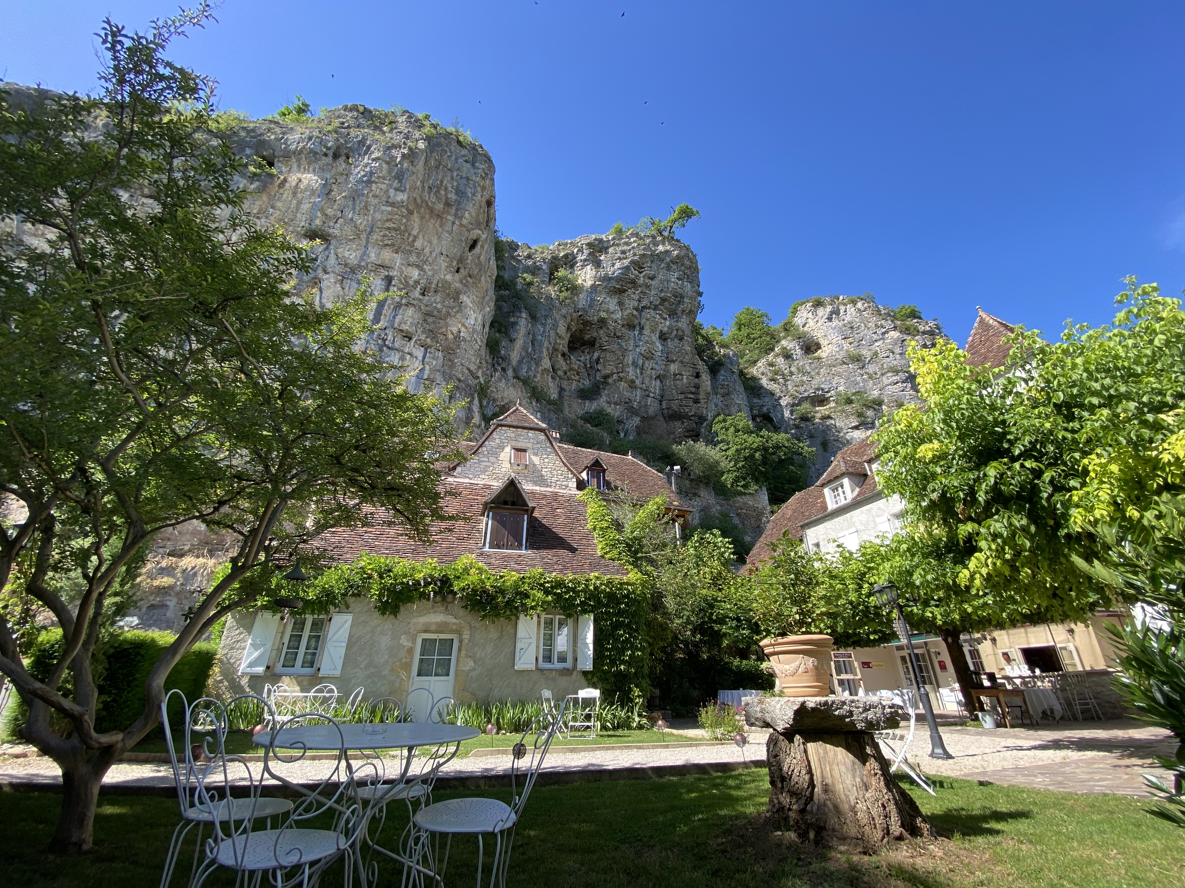 Hôtel Restaurant Domaine Les Falaises, Martel - photo 15