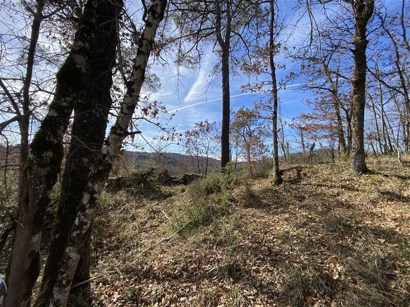 Sentier Poucaty - Goujounac