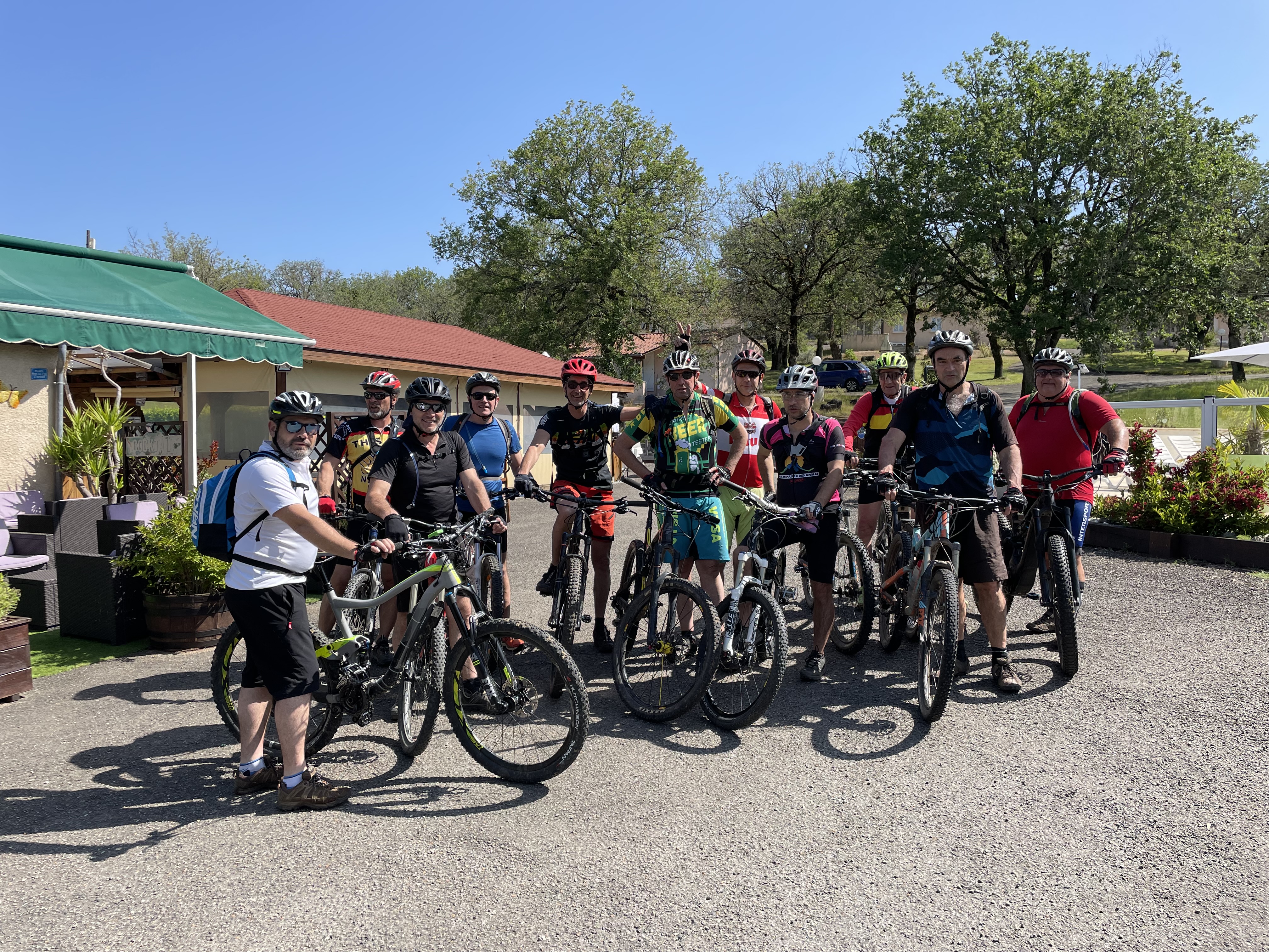 Résidence Les Sentiers du Causse, Lentillac-du-Causse - photo 13