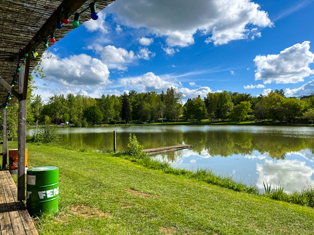 Camping Les Rives du Lac, Cazals - photo 27
