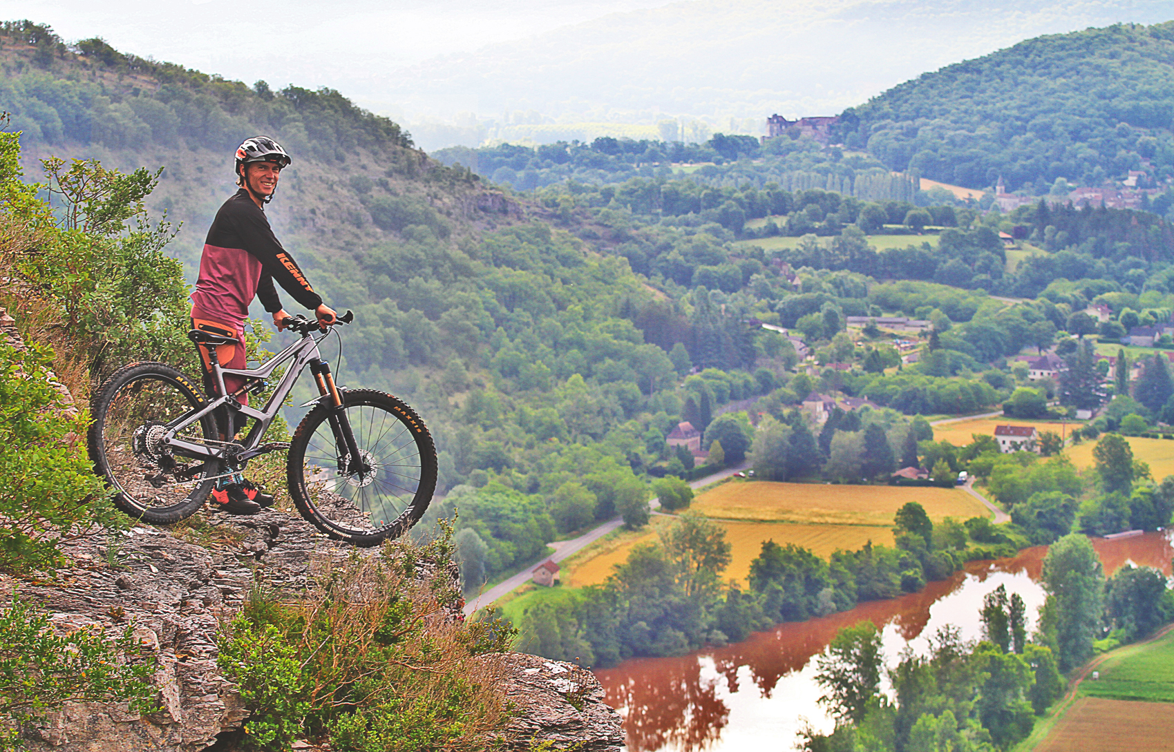 Séjour Coaching Nature : excursion/accompagnement  VTT