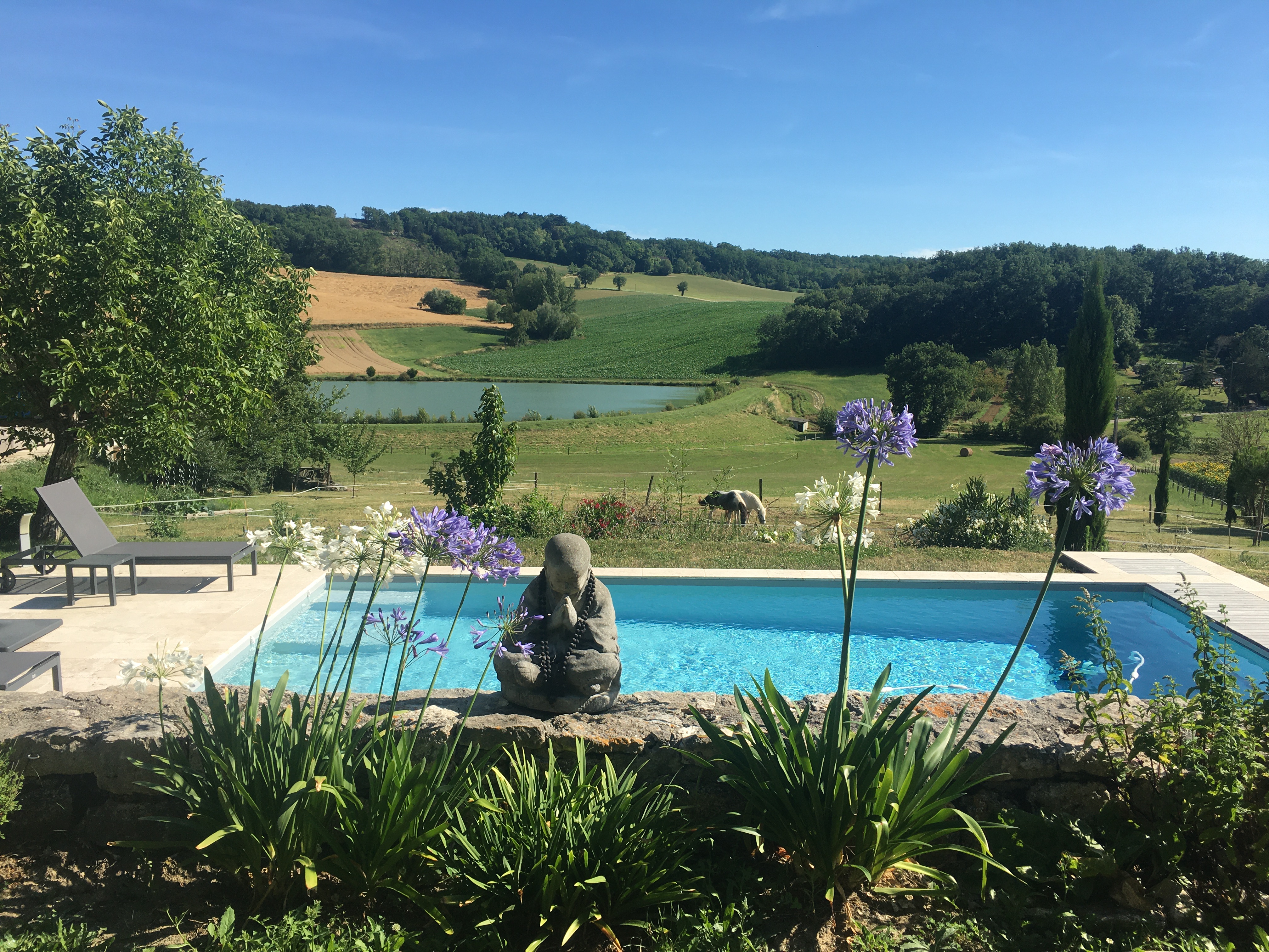 Le Mas d'Argile, Lendou-en-Quercy - photo 9