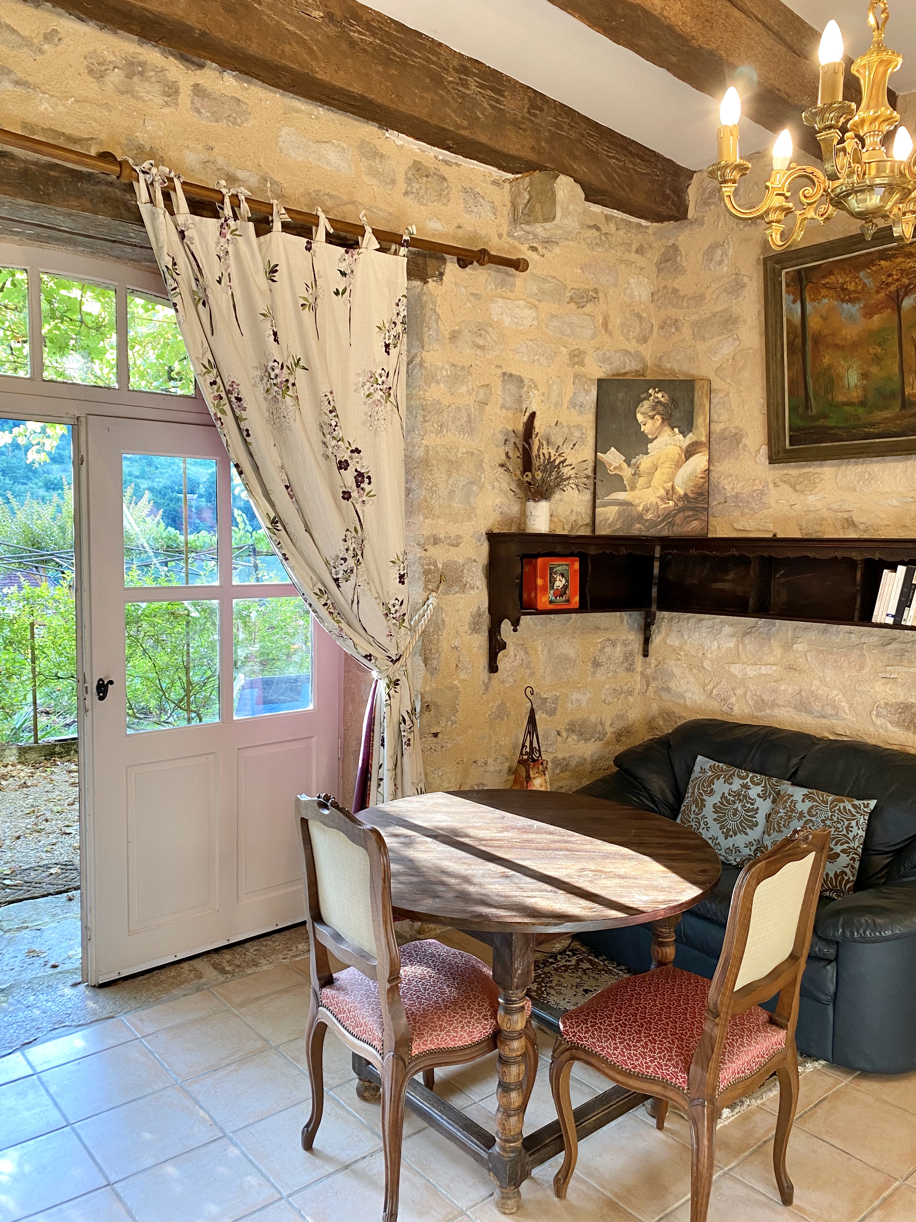 Le Château de Busqueilles - La Couple, Autoire - photo 5