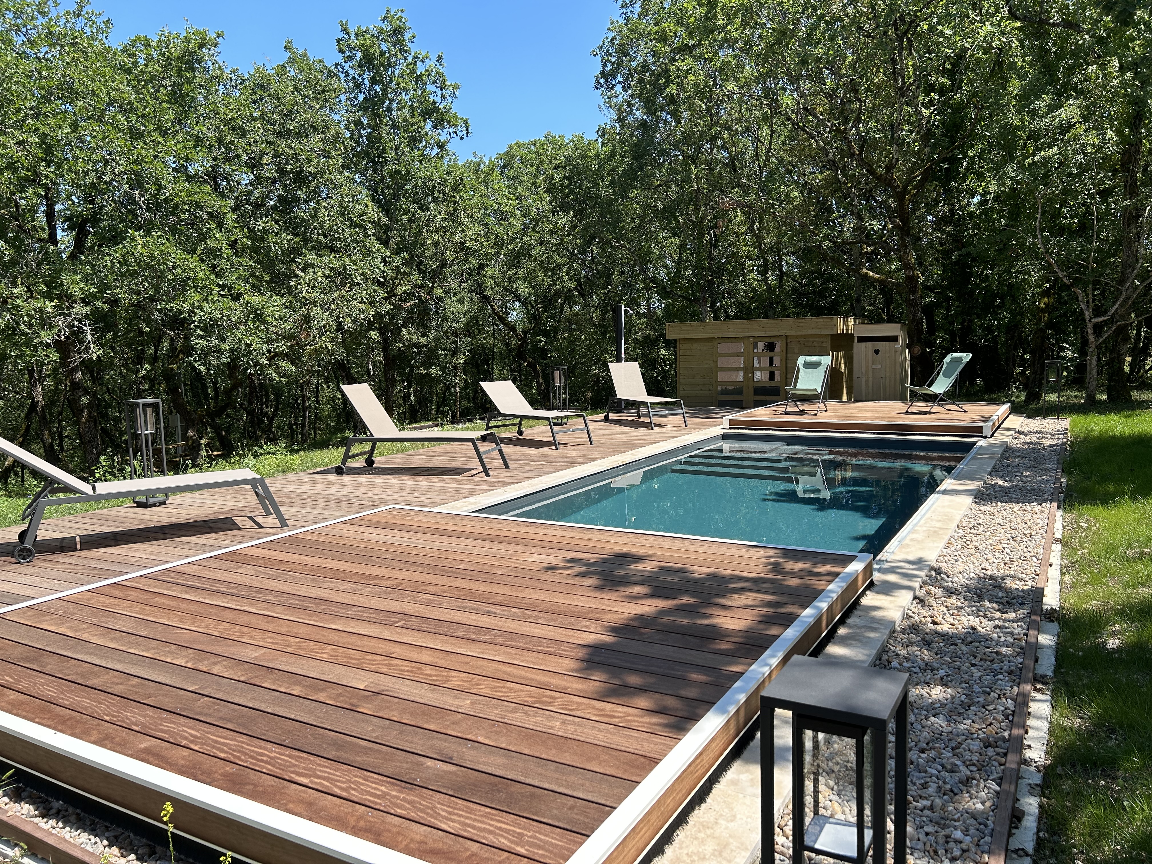 Gîte Ethic Simple & Chic  - La maison - Le bois de Guy, Le Montat - photo 9